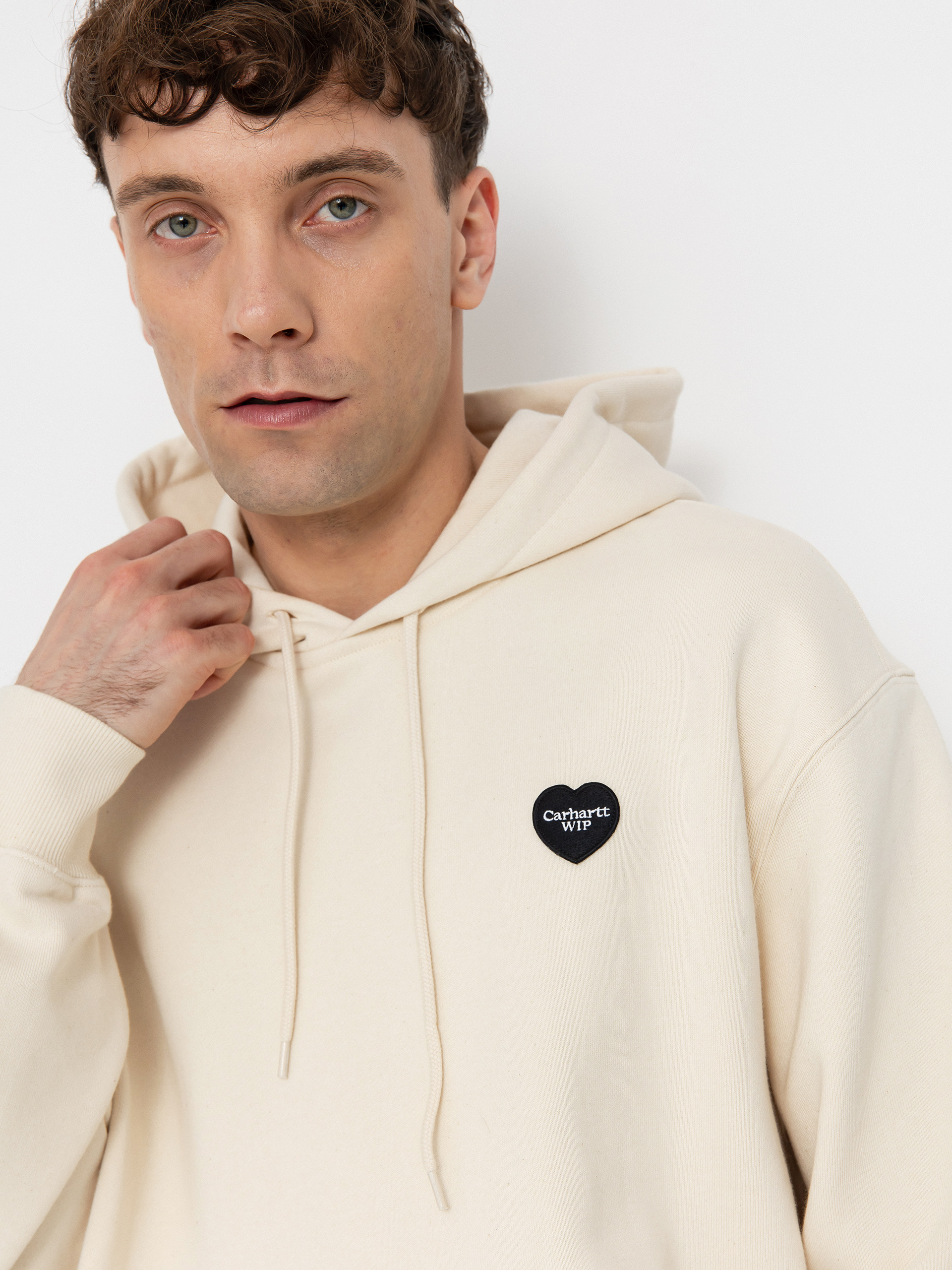 Худі Carhartt WIP Ingo HD (undyed)