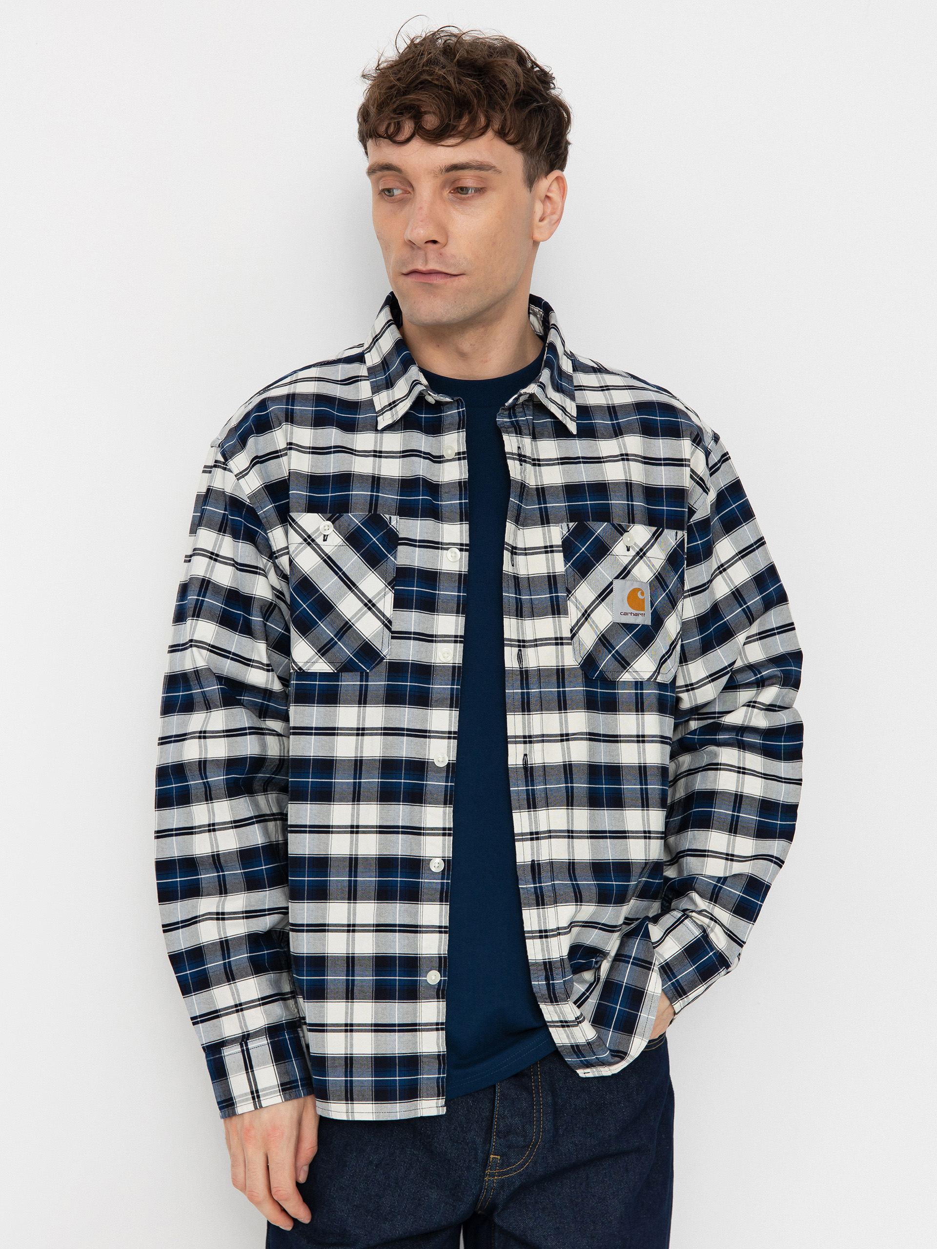 Сорочка Carhartt WIP Tarbell