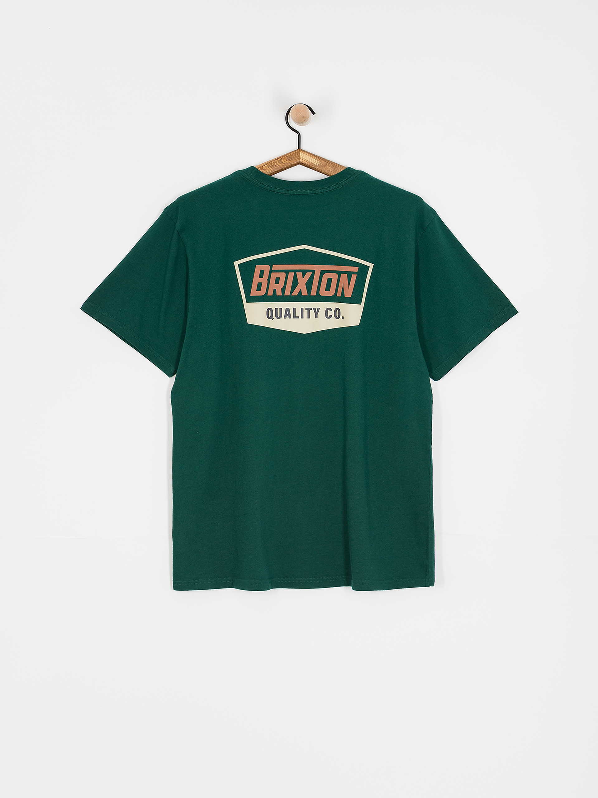 u0424u0443u0442u0431u043eu043bu043au0430 Brixton Regal Stt (deep emerald/rust/sand)