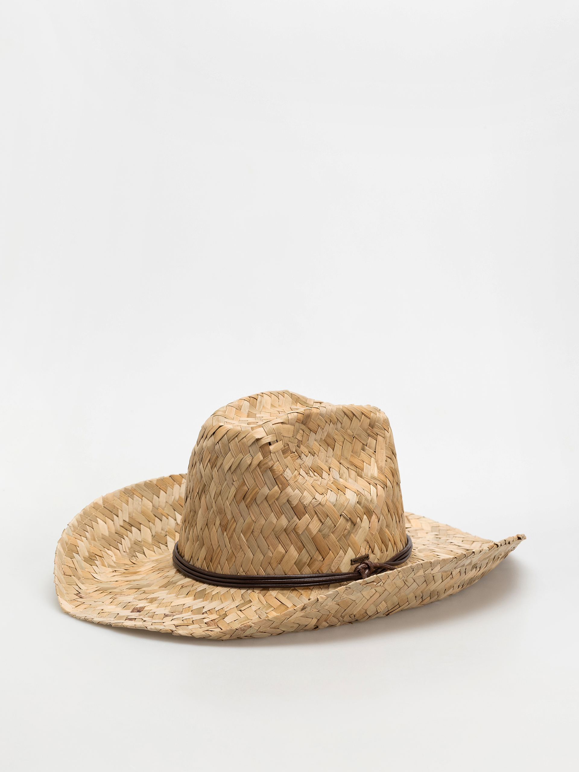 Капелюх Brixton Houston II Straw Cowboy (tan)