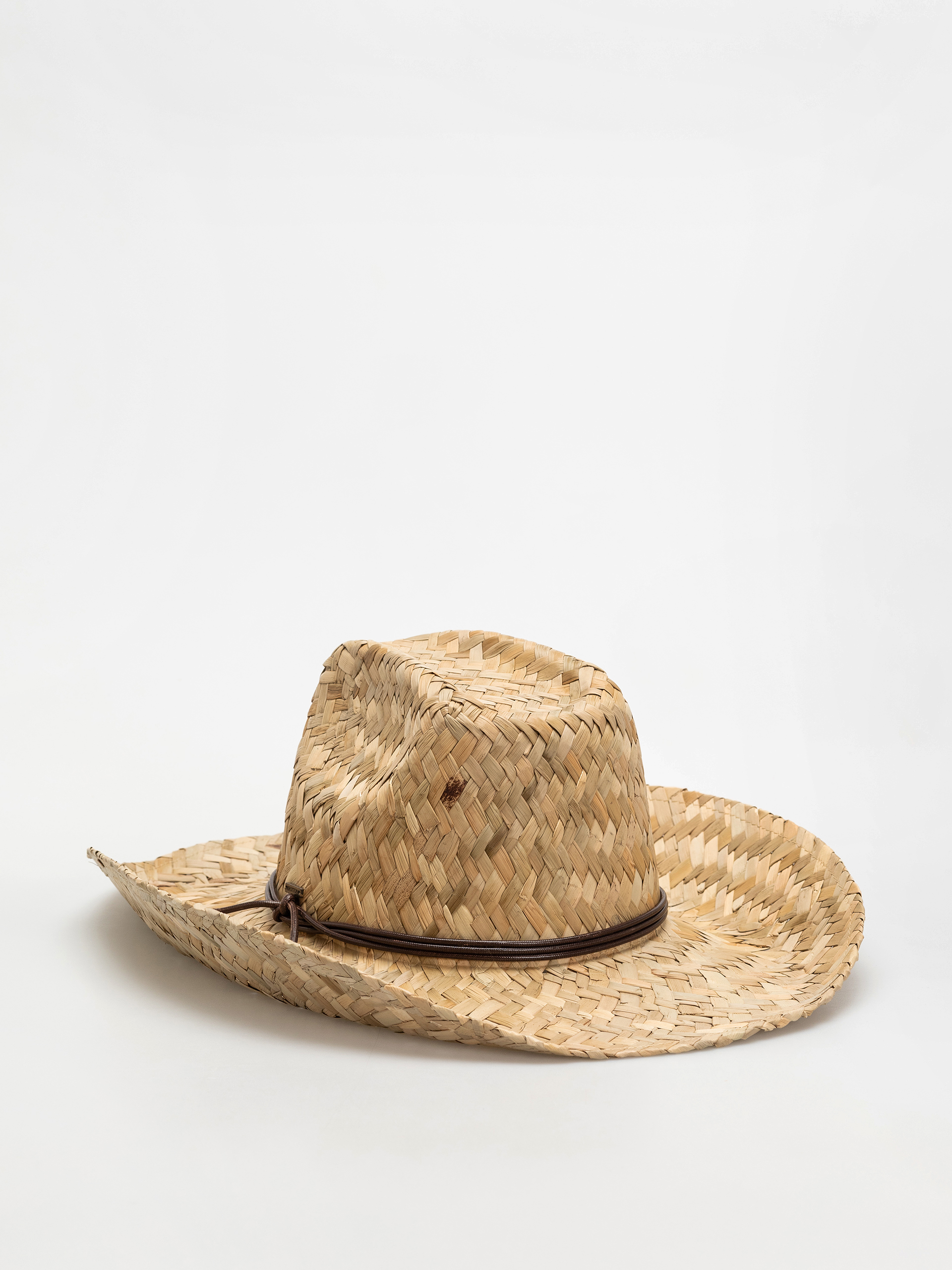 Капелюх Brixton Houston II Straw Cowboy (tan)