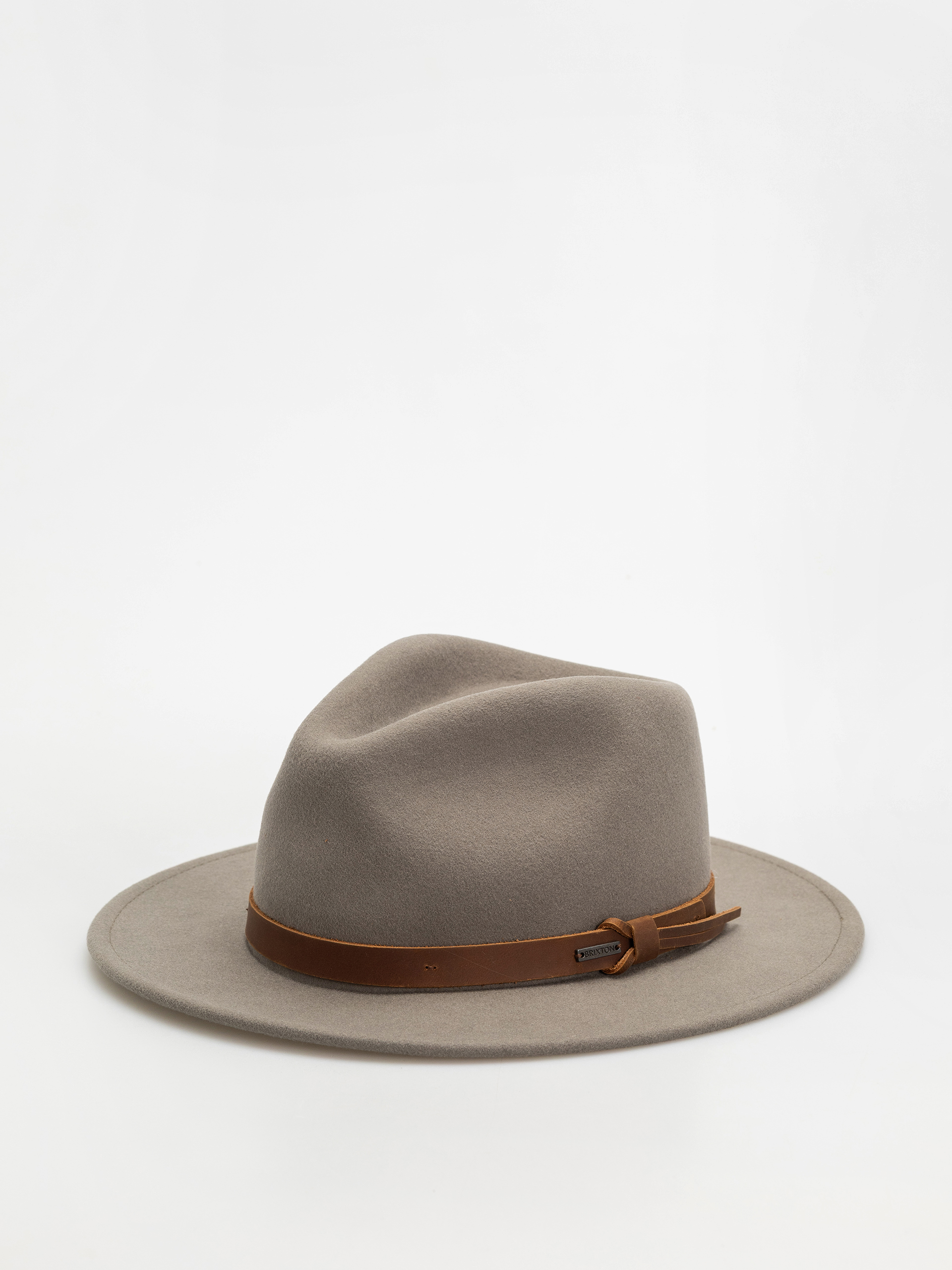 Капелюх Brixton Messer Traditional Fedora (brindle)