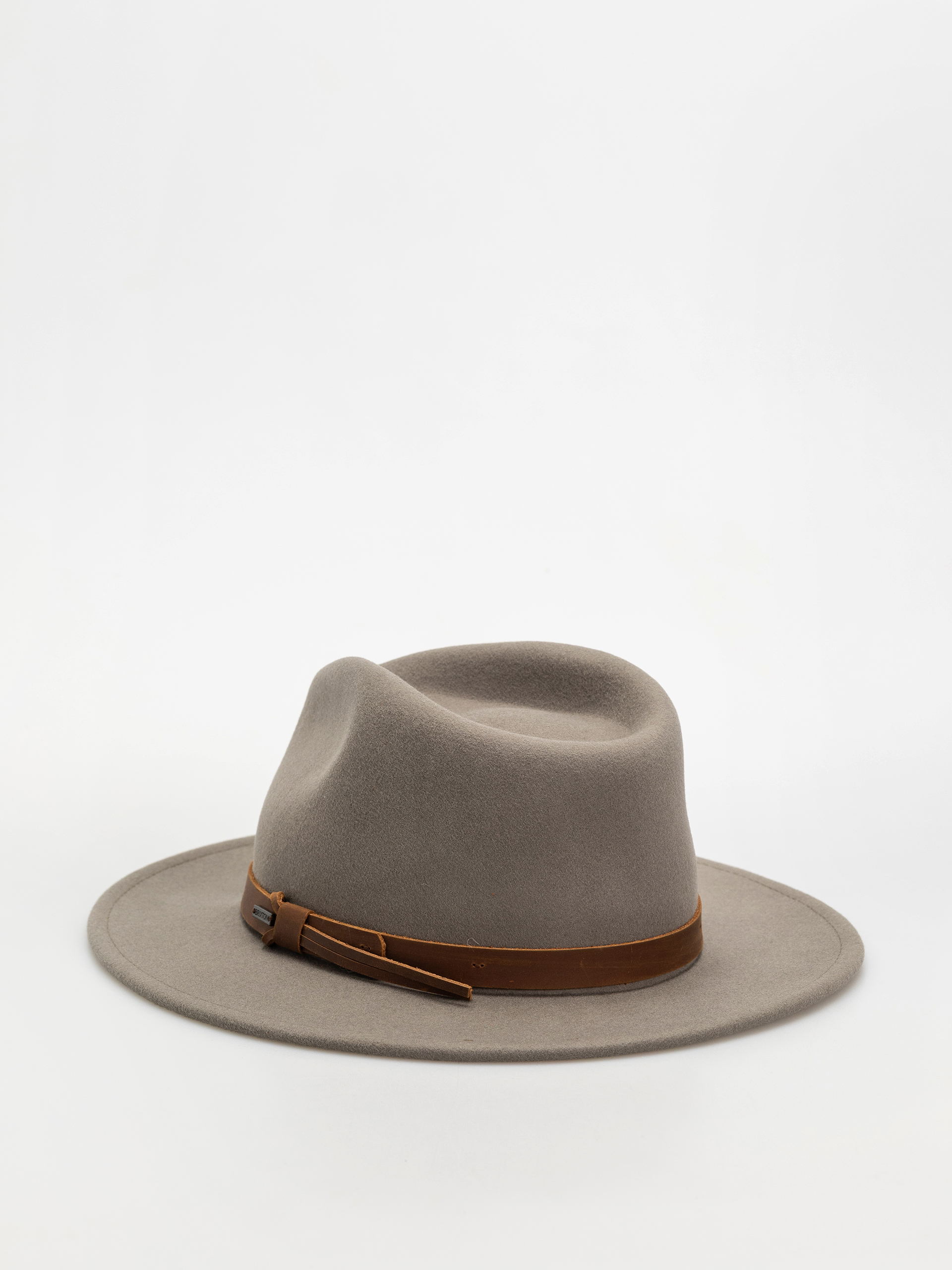 Капелюх Brixton Messer Traditional Fedora (brindle)