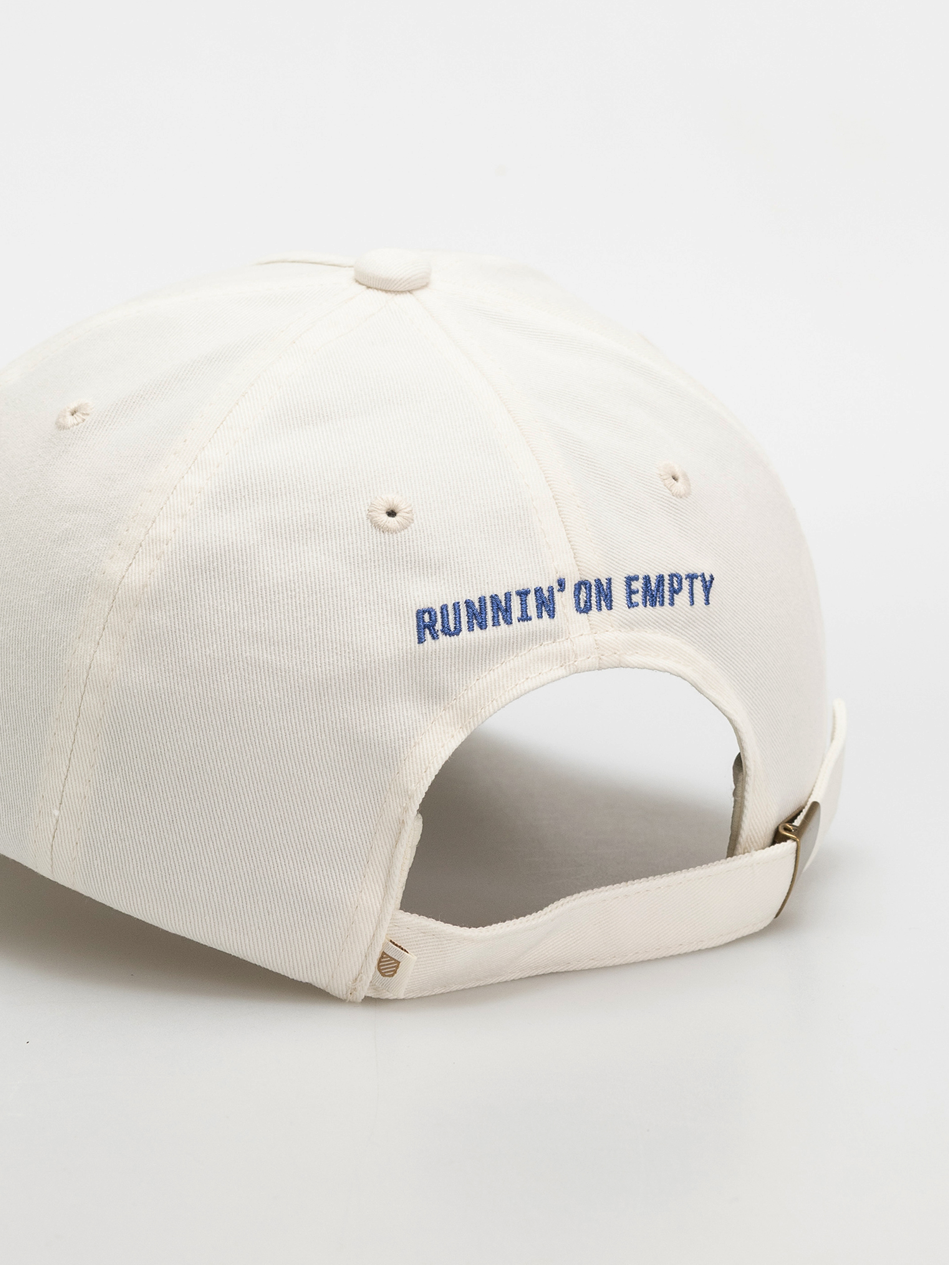 Кепка Brixton Running On Empty Np Lp Adj Wmn (off white)