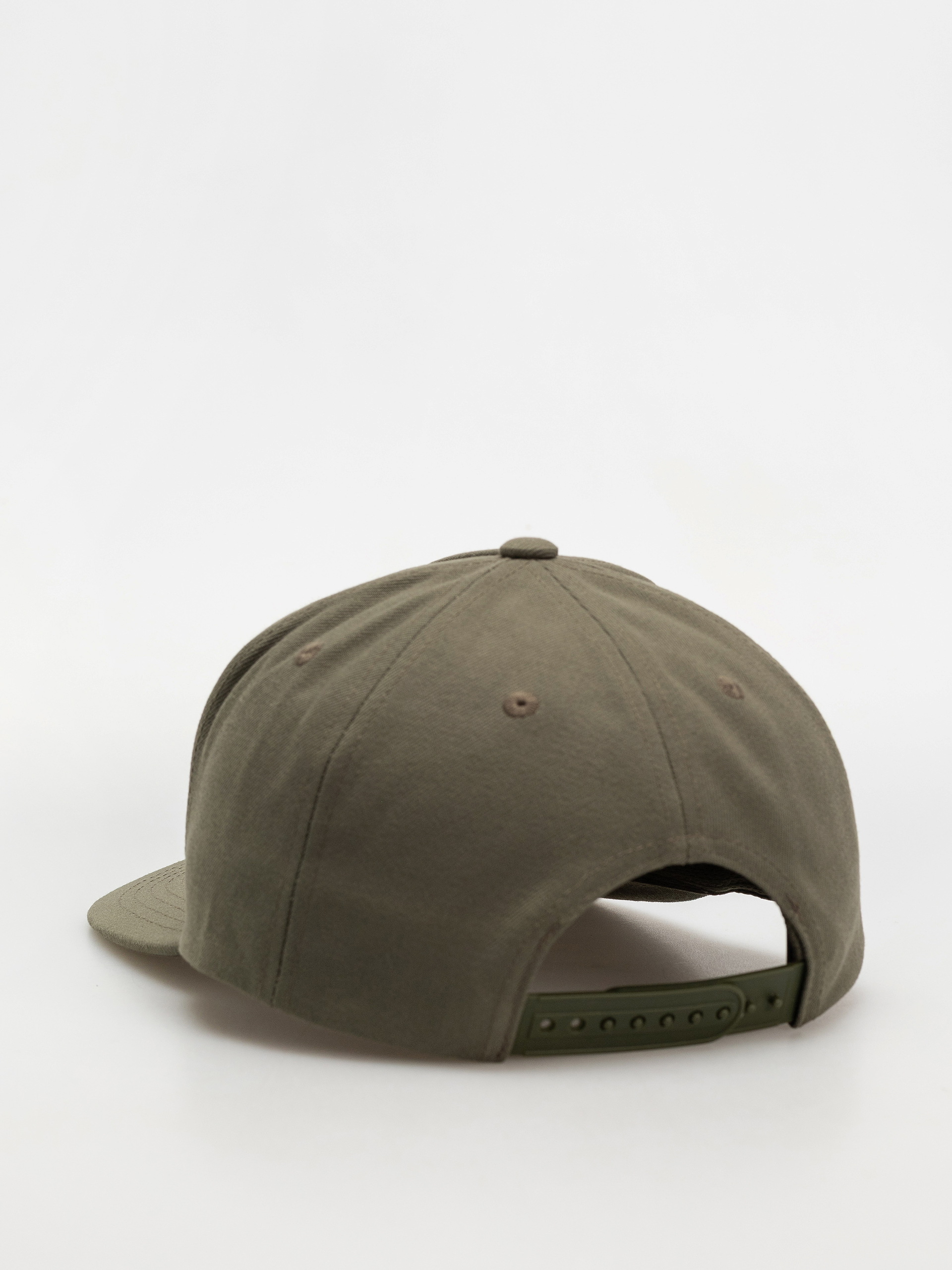 Кепка Brixton Crest C Mp Snapback (ivy green)