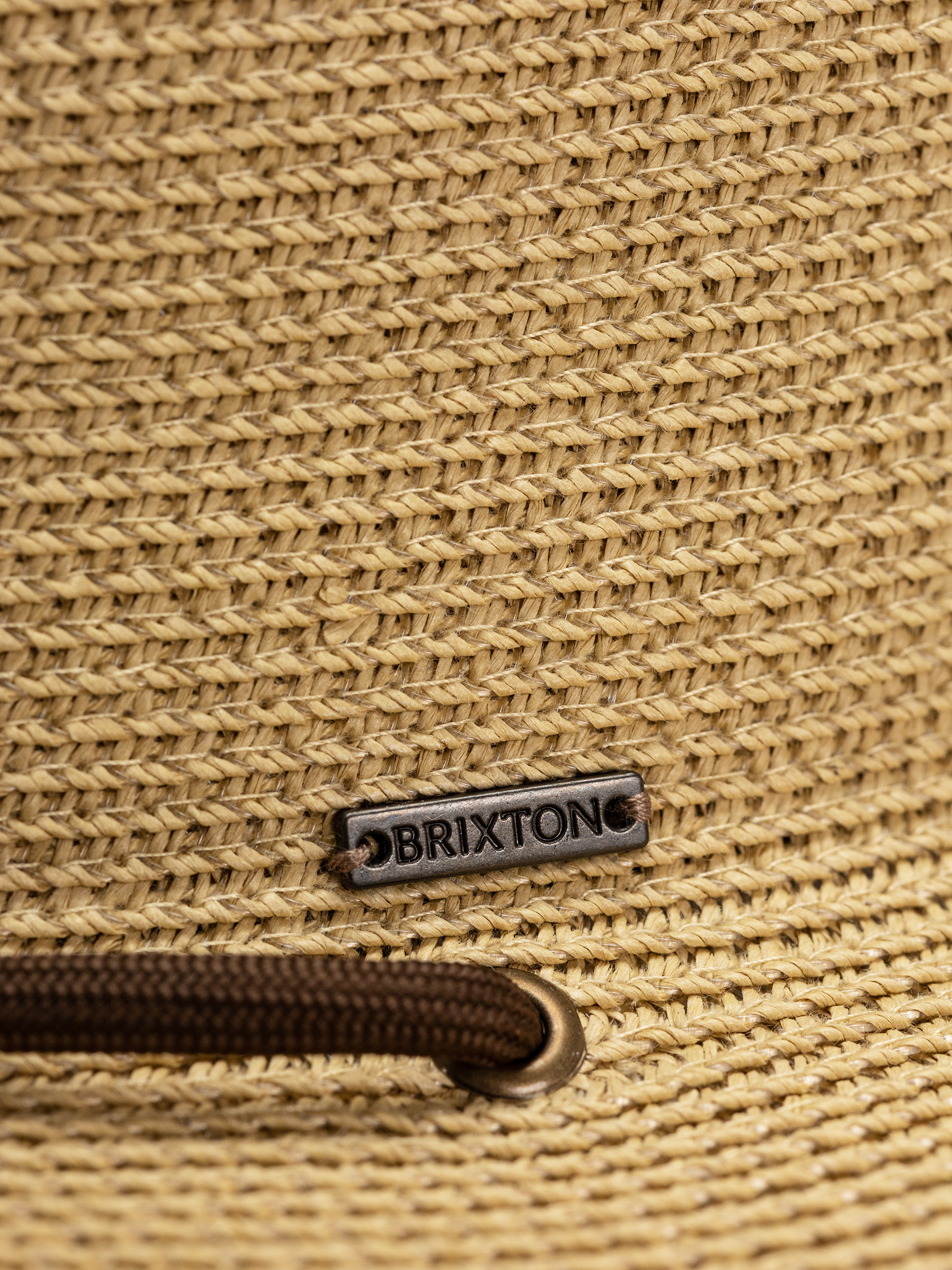 Капелюх Brixton Mitch Packable Sun (tan)