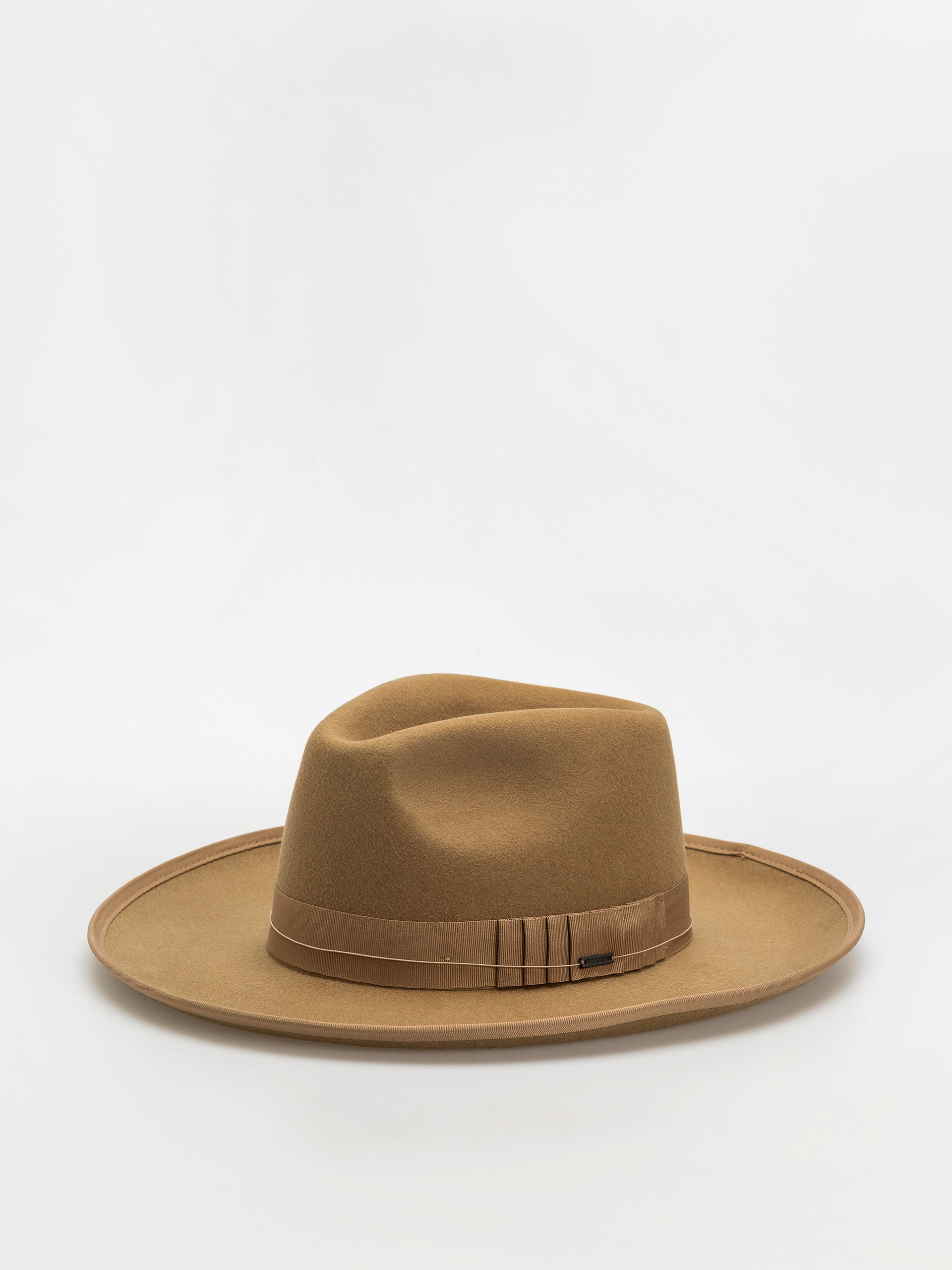 Капелюх Brixton Reno Fedora (dune/dune)