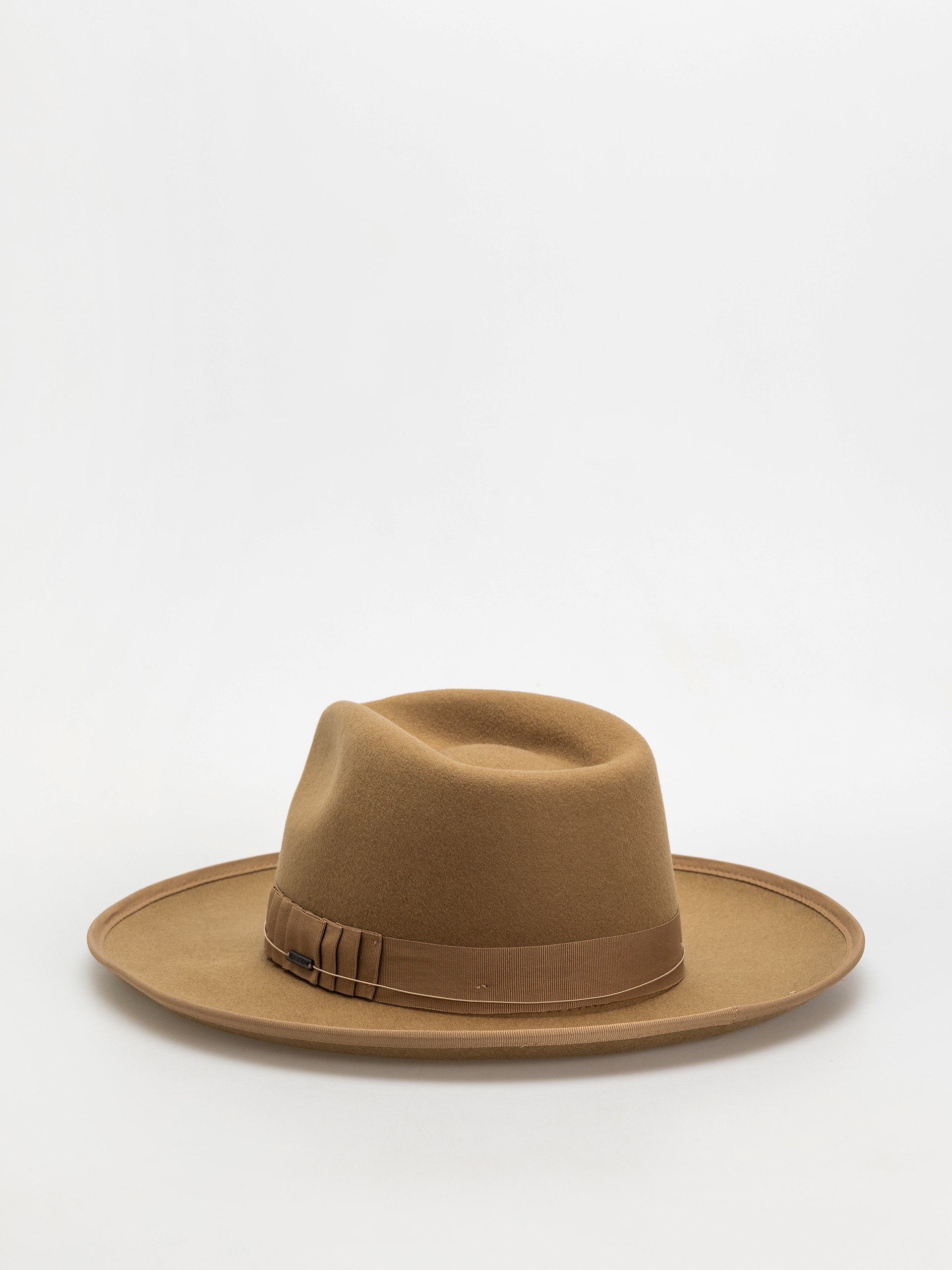 Капелюх Brixton Reno Fedora (dune/dune)