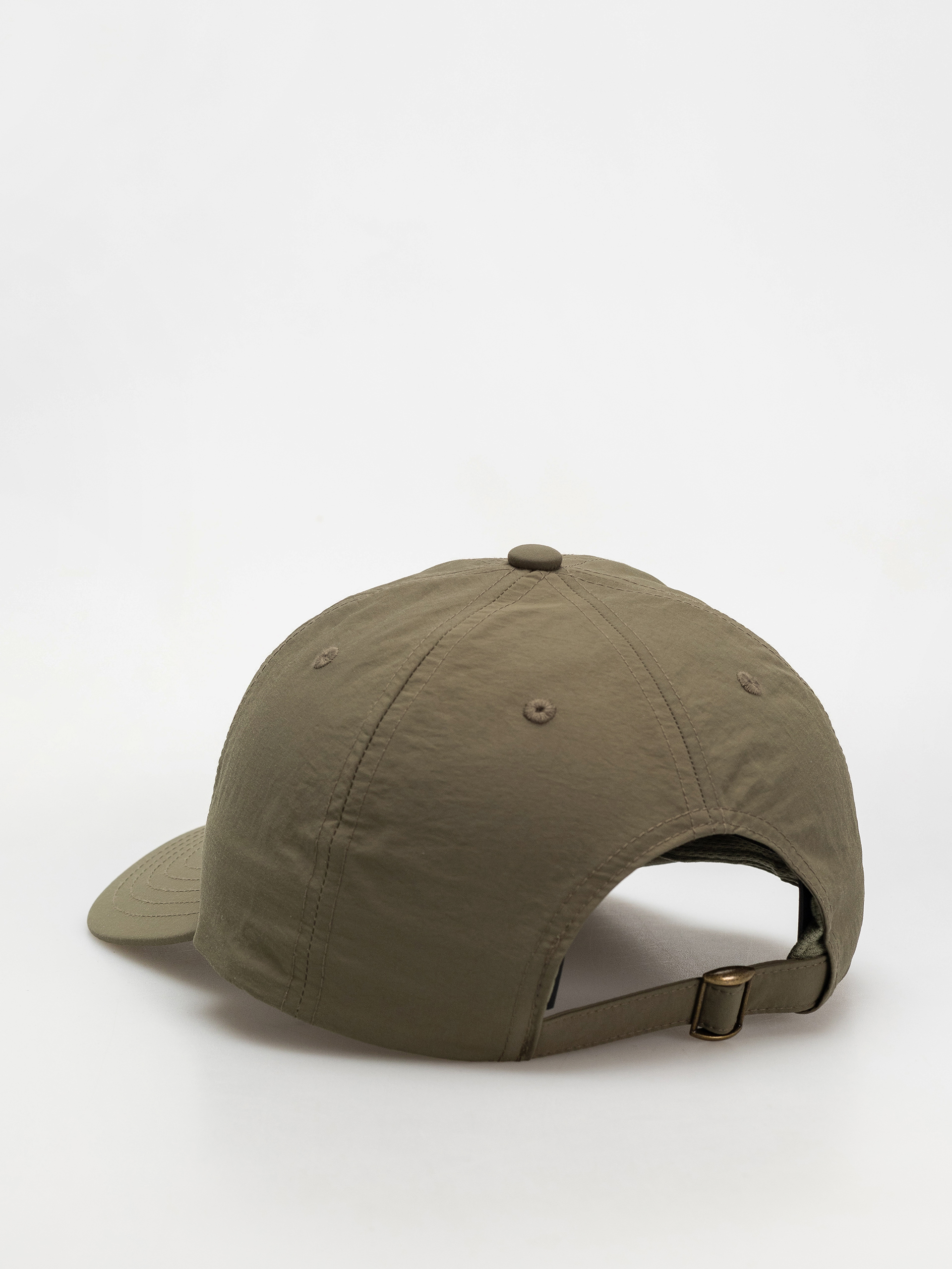 Кепка Brixton Woodburn Lp Adj (ivy green nylon)