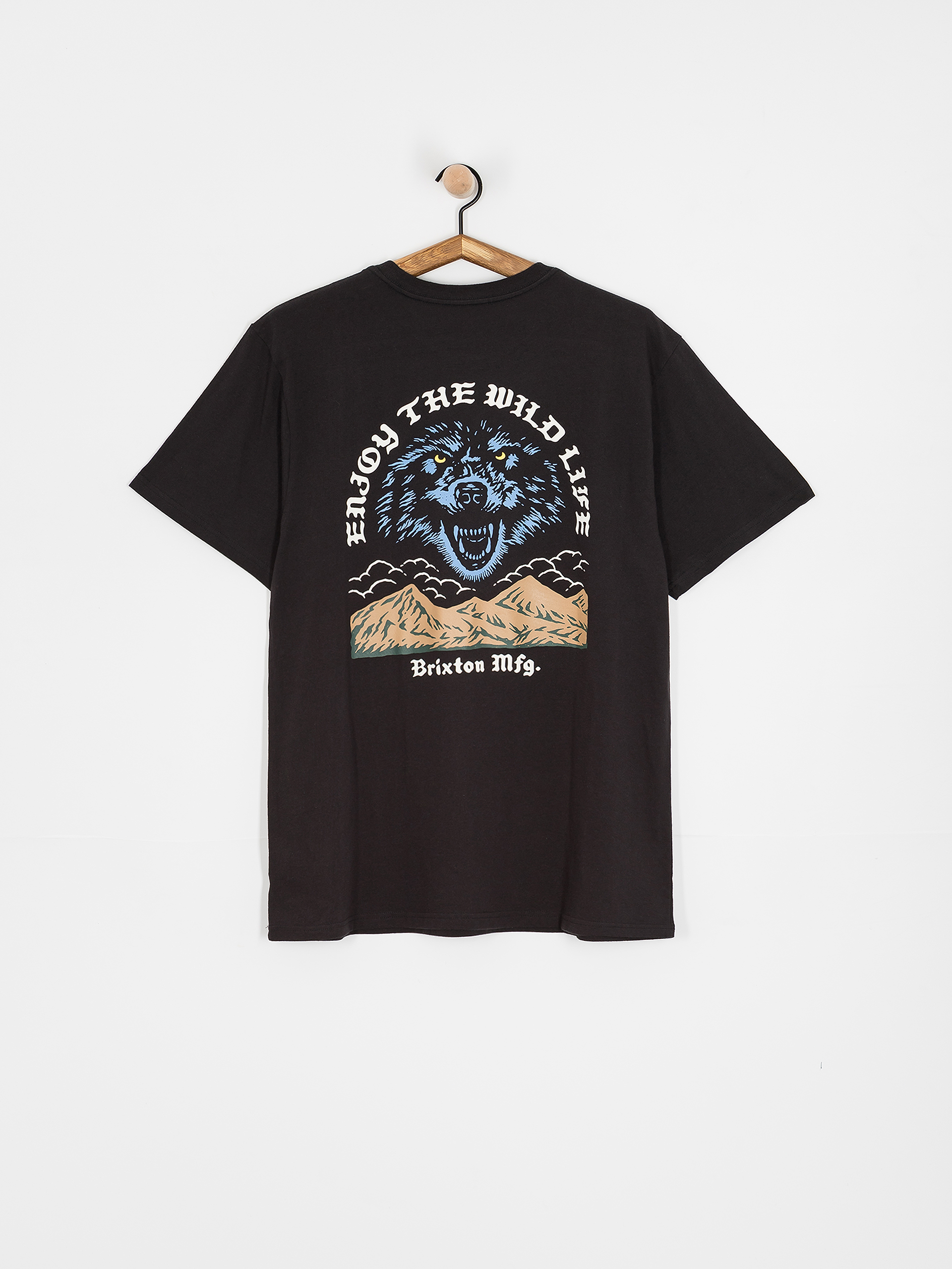 u0424u0443u0442u0431u043eu043bu043au0430 Brixton Mercy Stt (black)