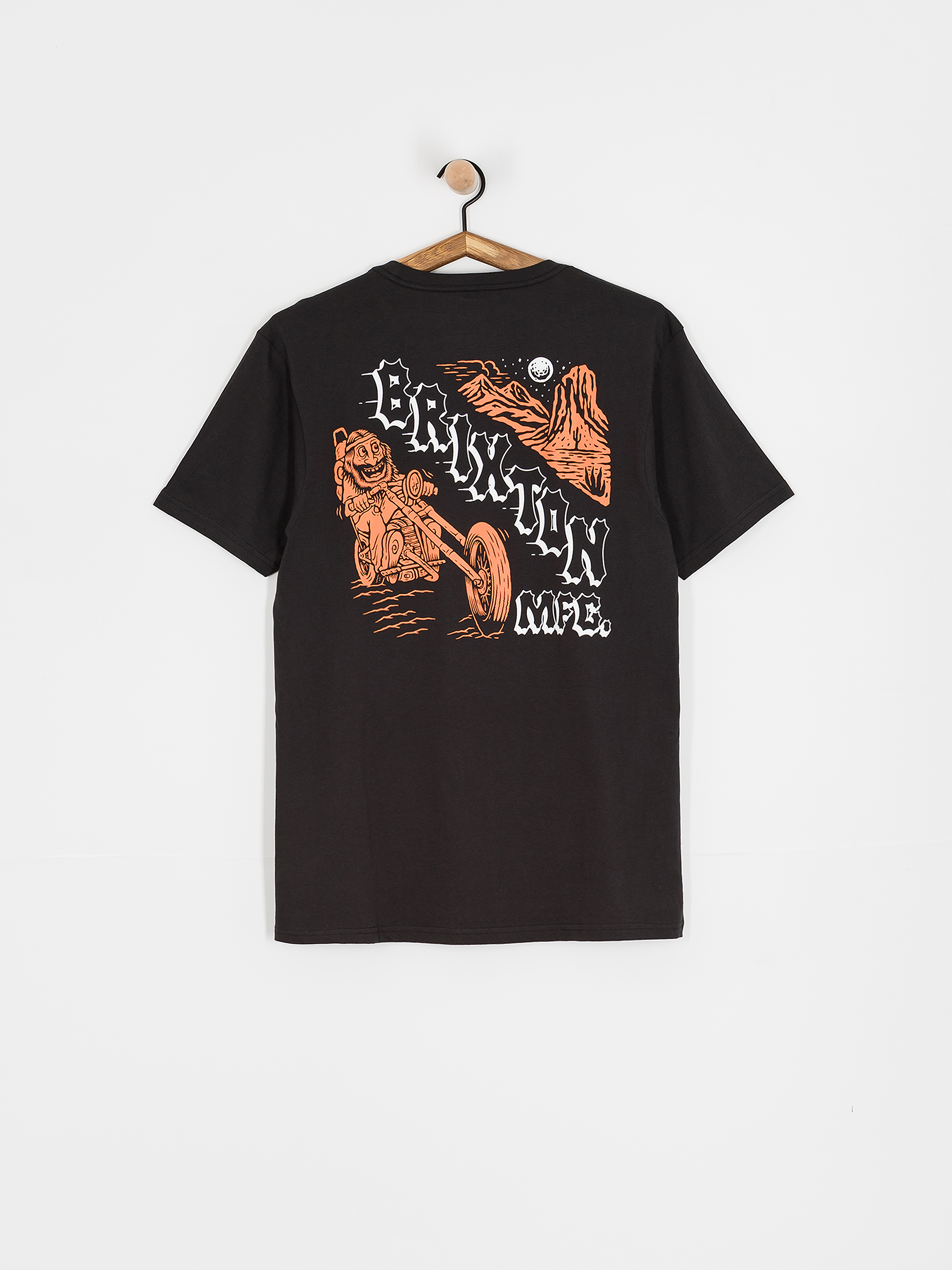 u0424u0443u0442u0431u043eu043bu043au0430 Brixton Pasco Tlrt (black)