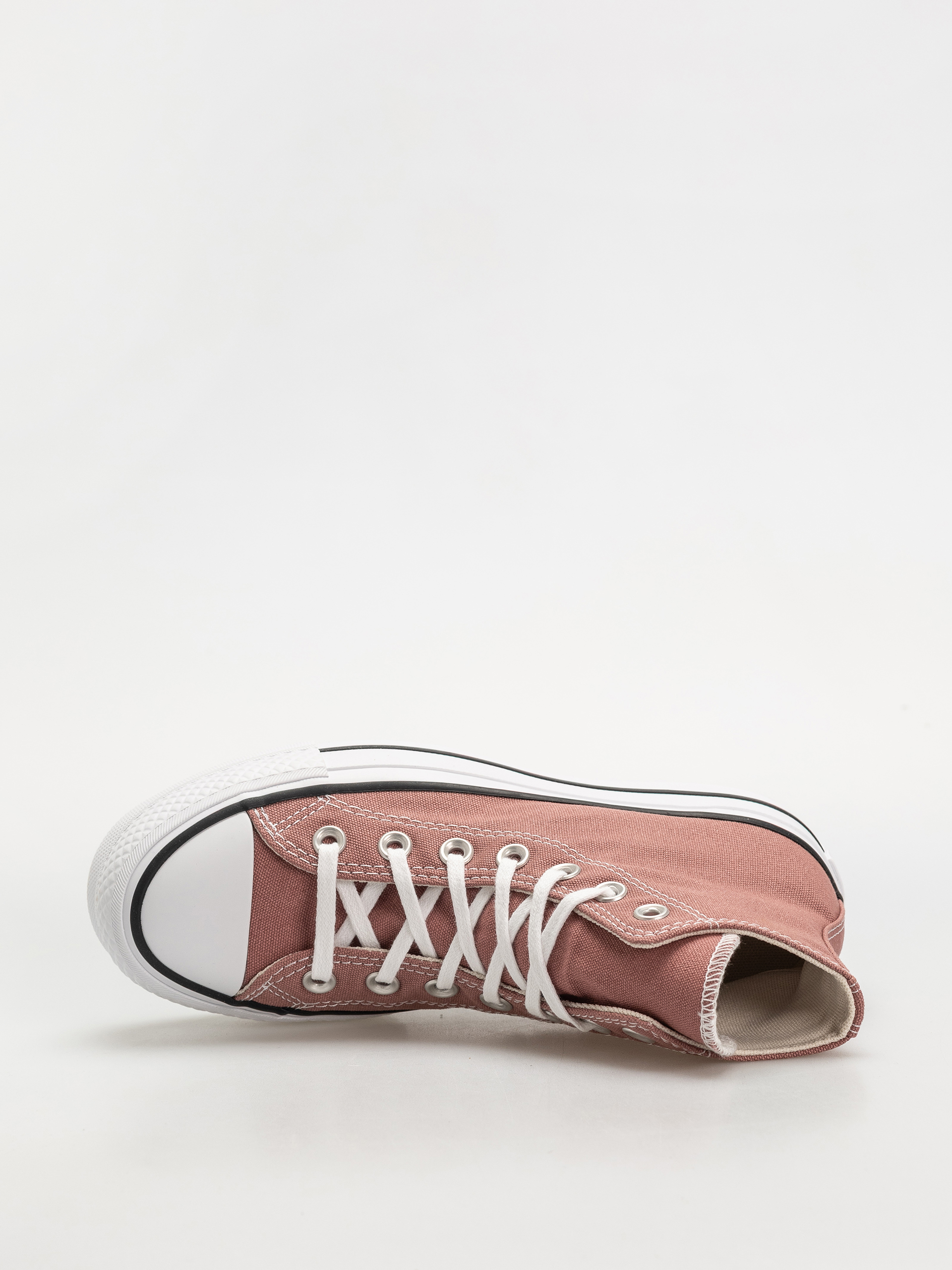 Кеди Converse Chuck Taylor All Star Lift Hi Wmn (light saddle/natural ivory)