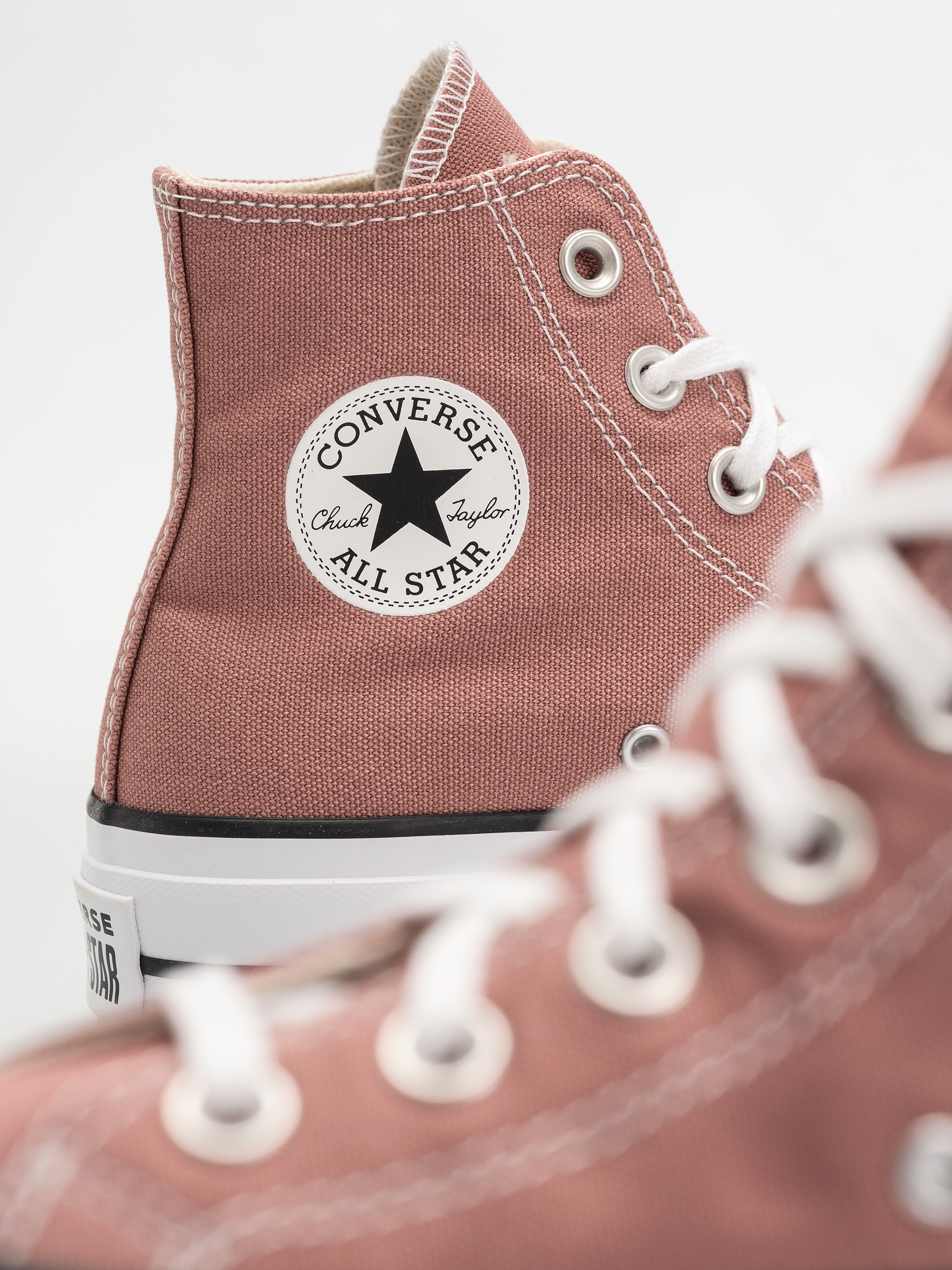 Кеди Converse Chuck Taylor All Star Lift Hi Wmn (light saddle/natural ivory)