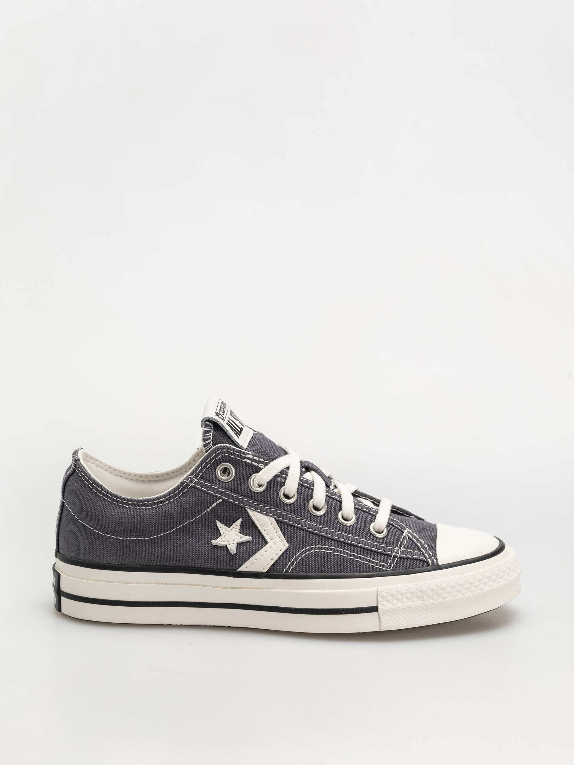 Взуття Converse Star Player 76 Ox - чорний (black)