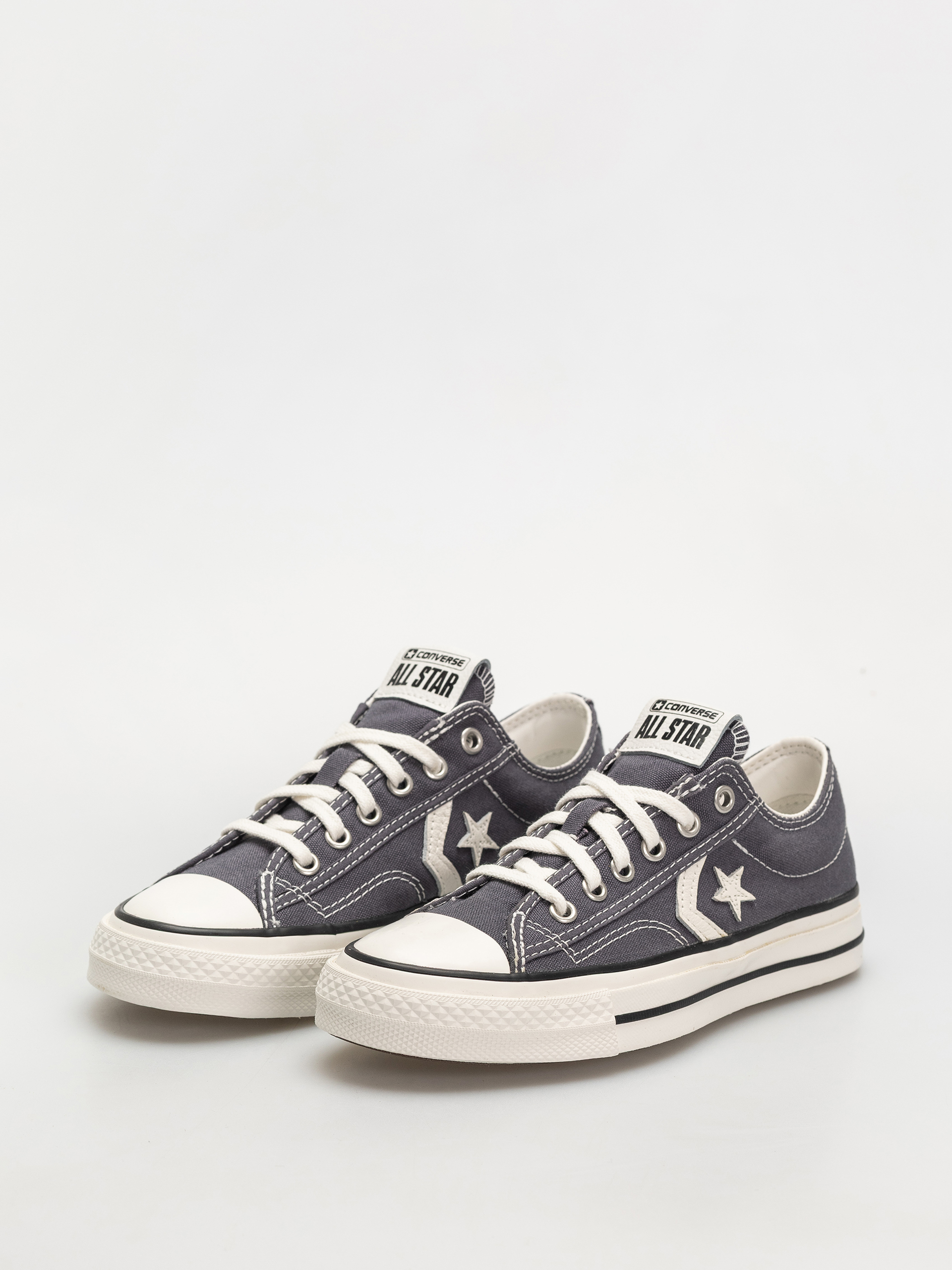 Взуття Converse Star Player 76 Ox (plum cove/vintage white/black)