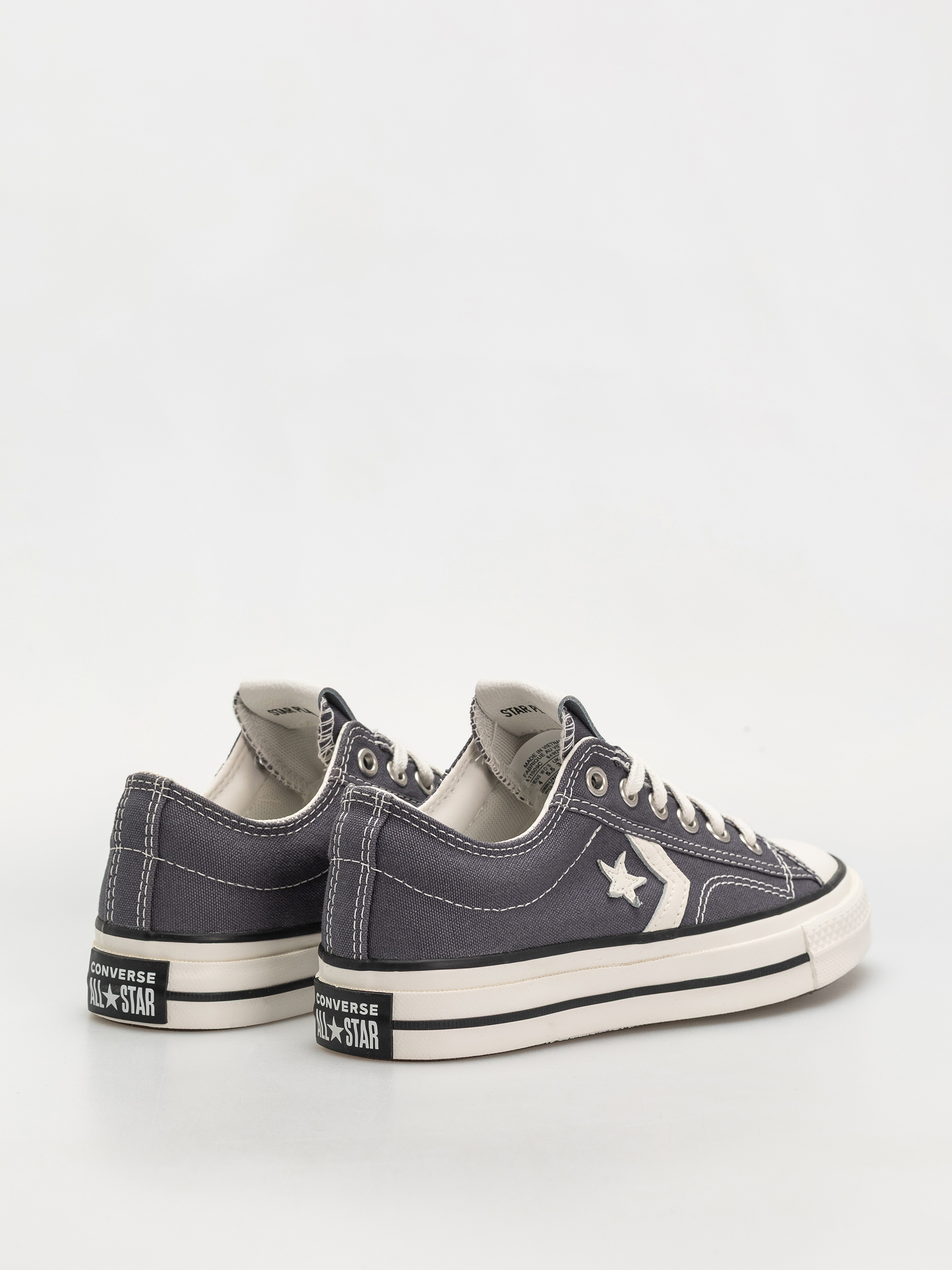 Взуття Converse Star Player 76 Ox (plum cove/vintage white/black)