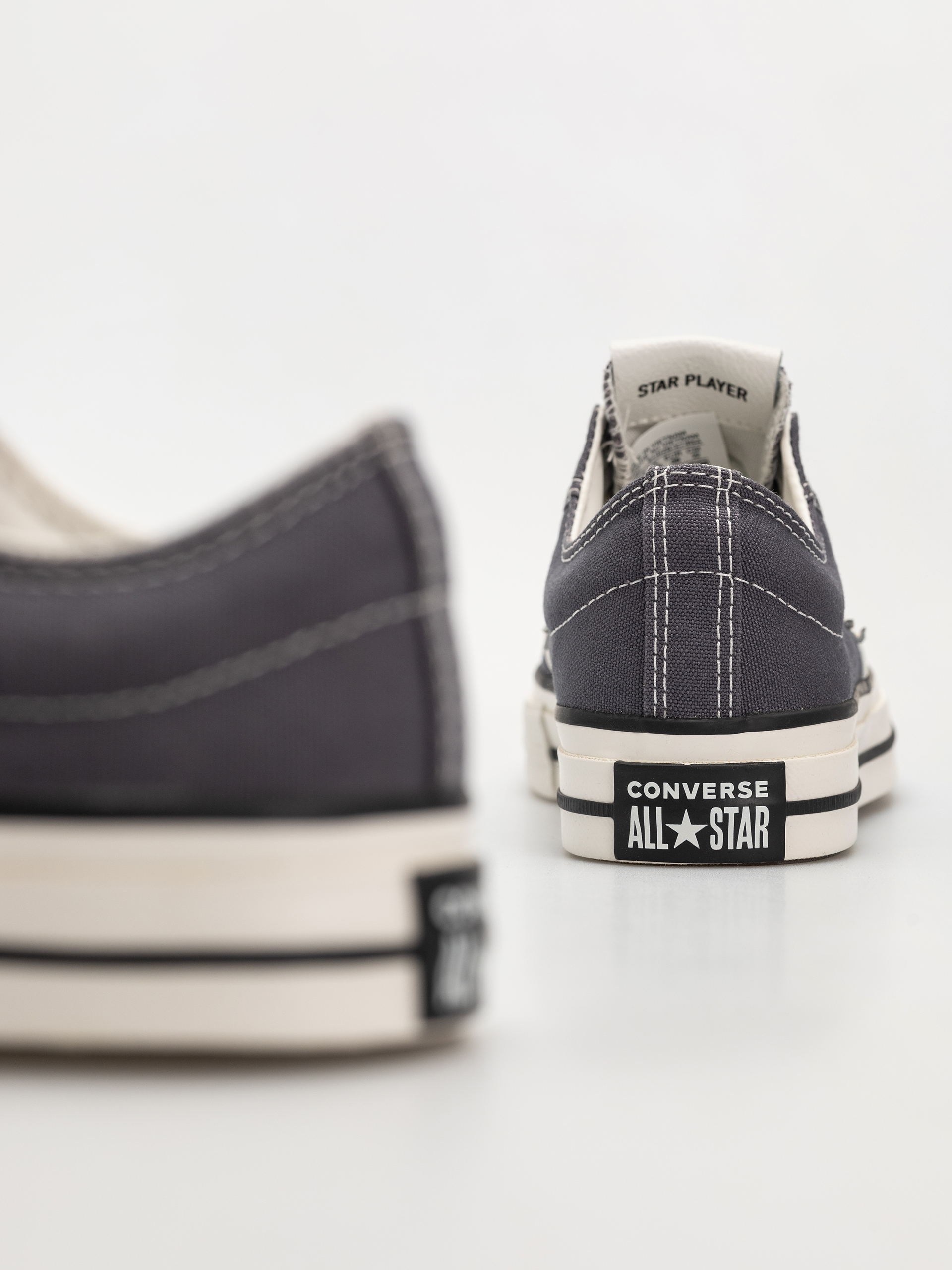 Взуття Converse Star Player 76 Ox (plum cove/vintage white/black)