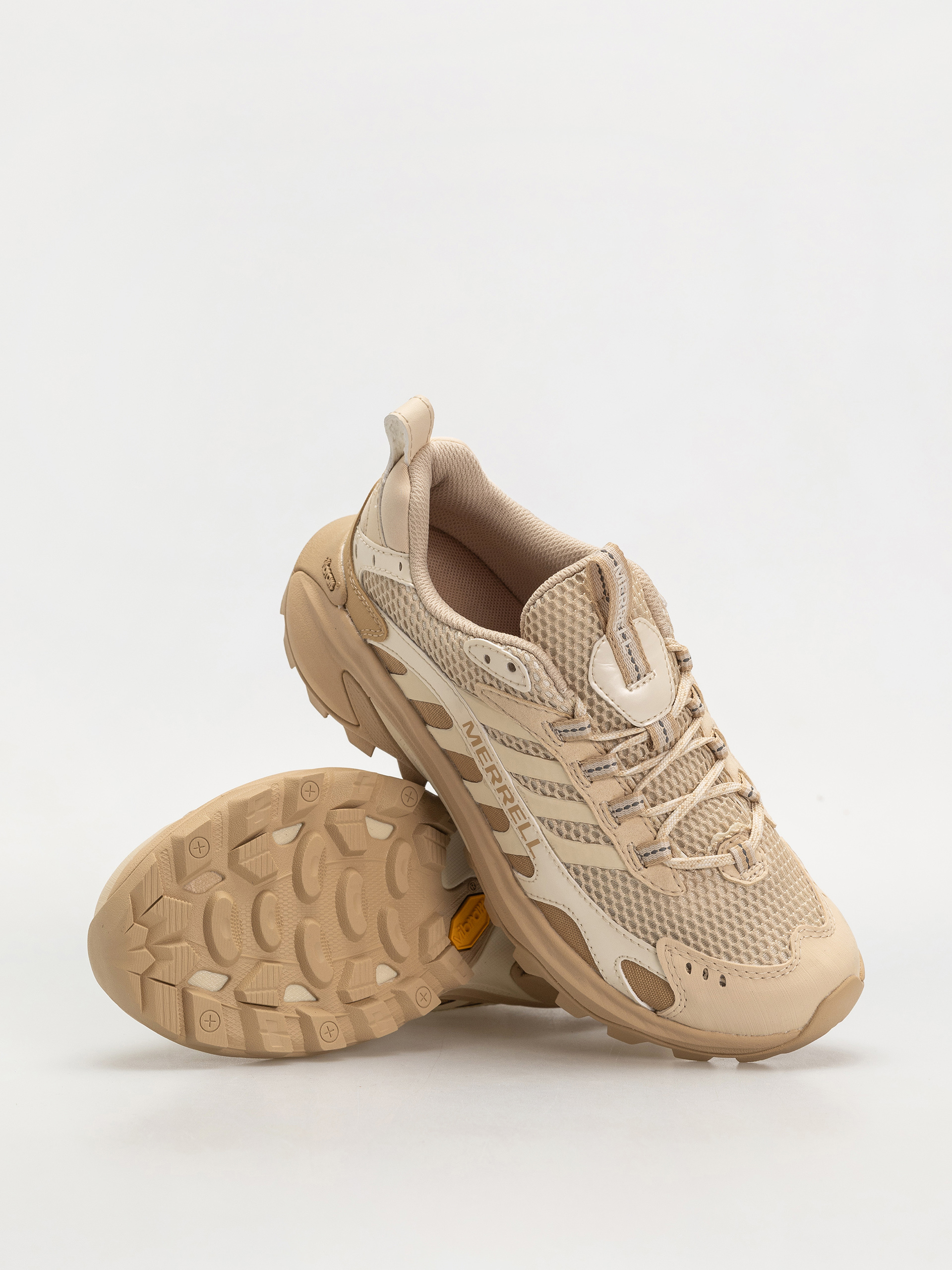Взуття Merrell Moab Speed 2 Vent 2K Se Wmn - коричневий (poplar/latte)
