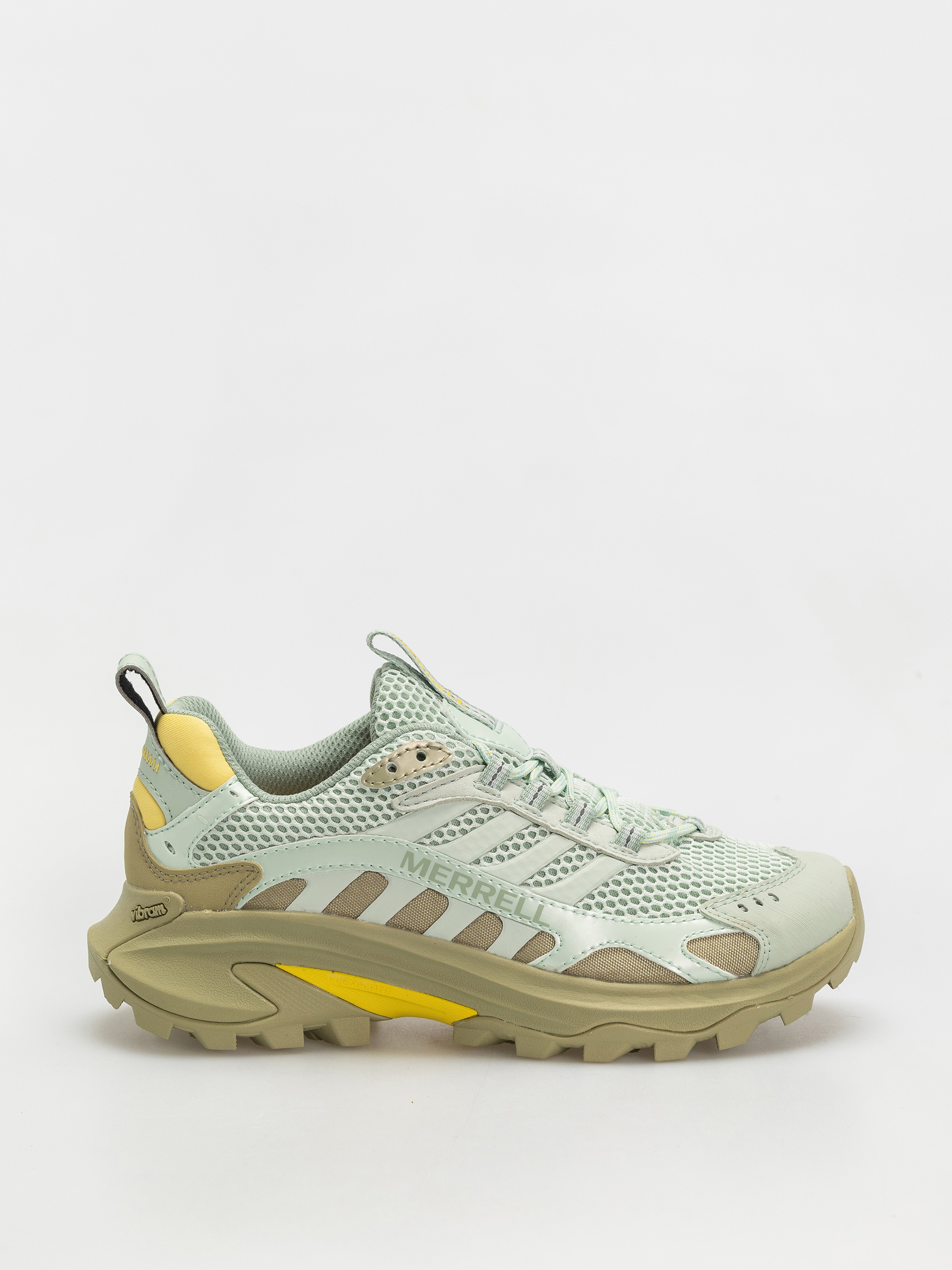 Взуття Merrell Moab Speed 2 Vent 2K Se Wmn - бежевий (chalk)