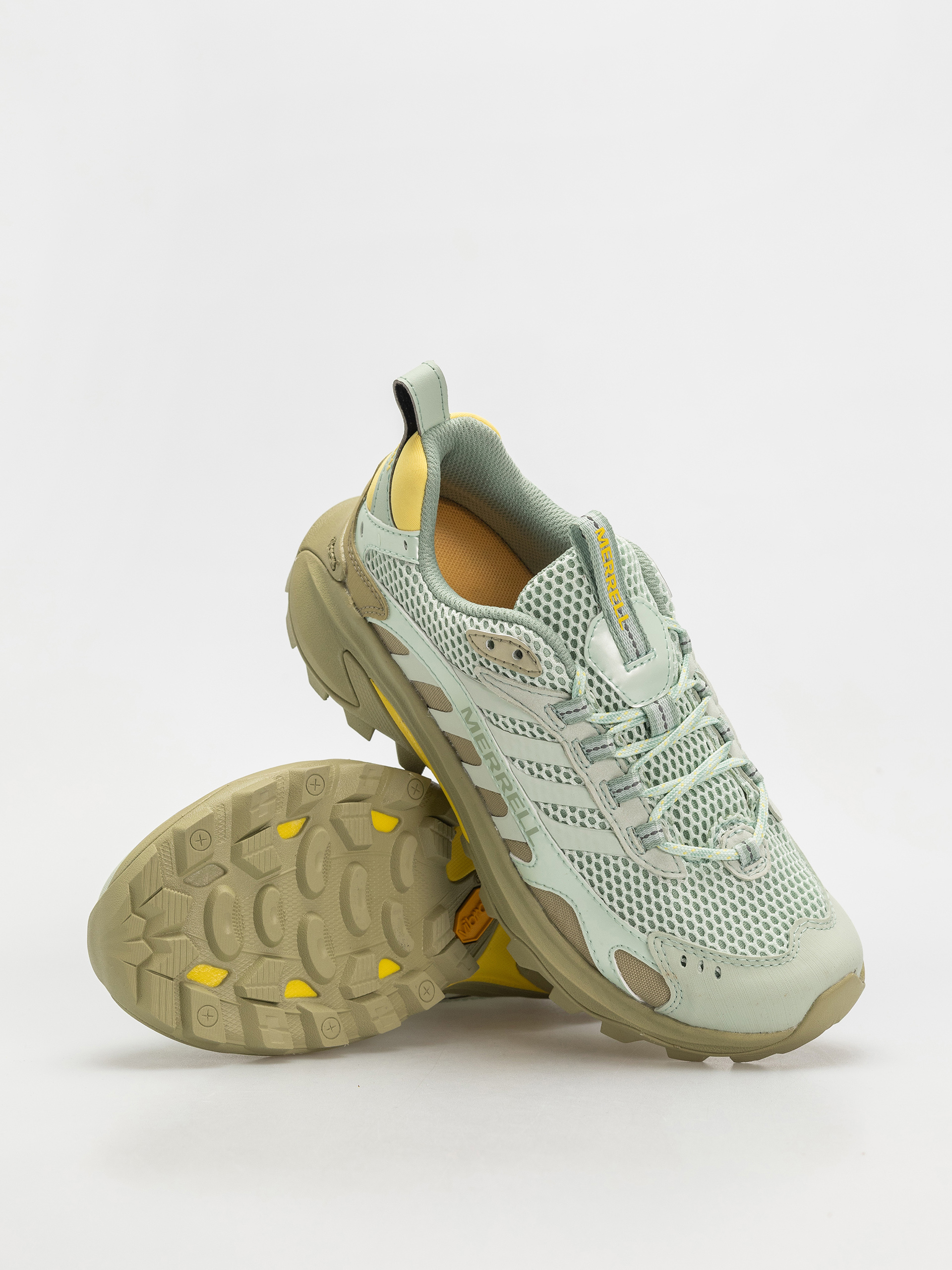 Взуття Merrell Moab Speed 2 Vent 2K Se Wmn (sprig/basil)