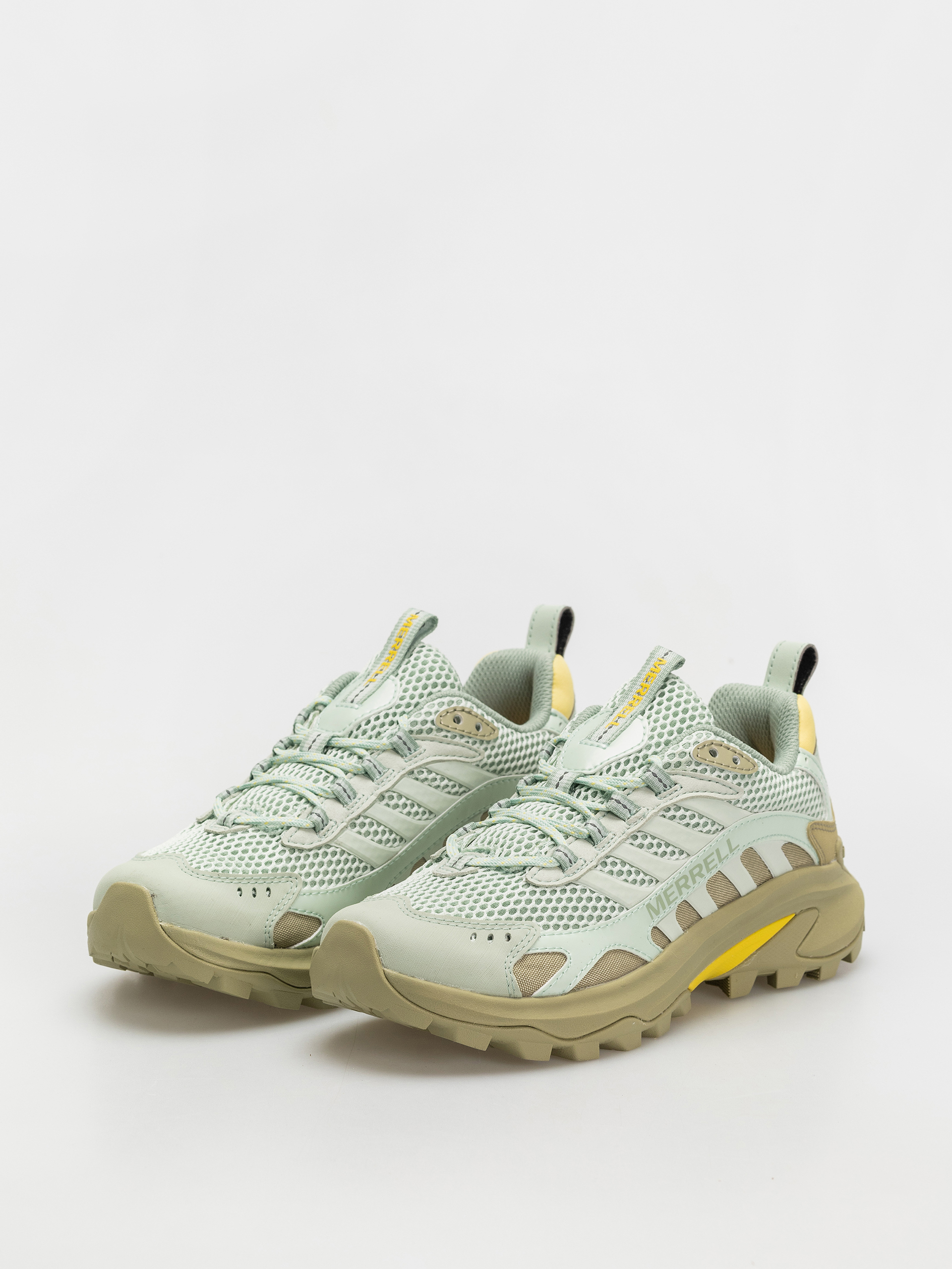 Взуття Merrell Moab Speed 2 Vent 2K Se Wmn (sprig/basil)