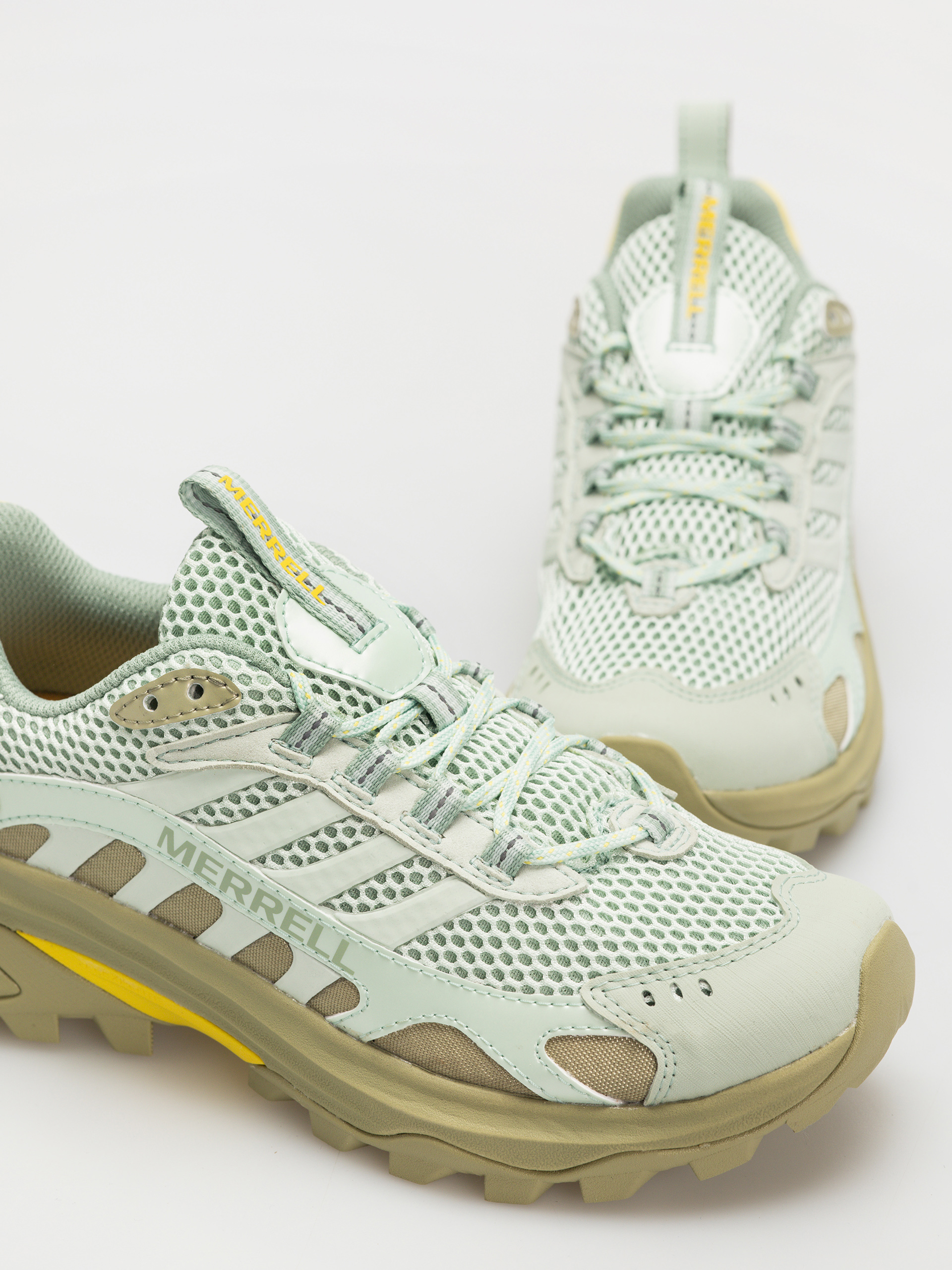 Взуття Merrell Moab Speed 2 Vent 2K Se Wmn (sprig/basil)