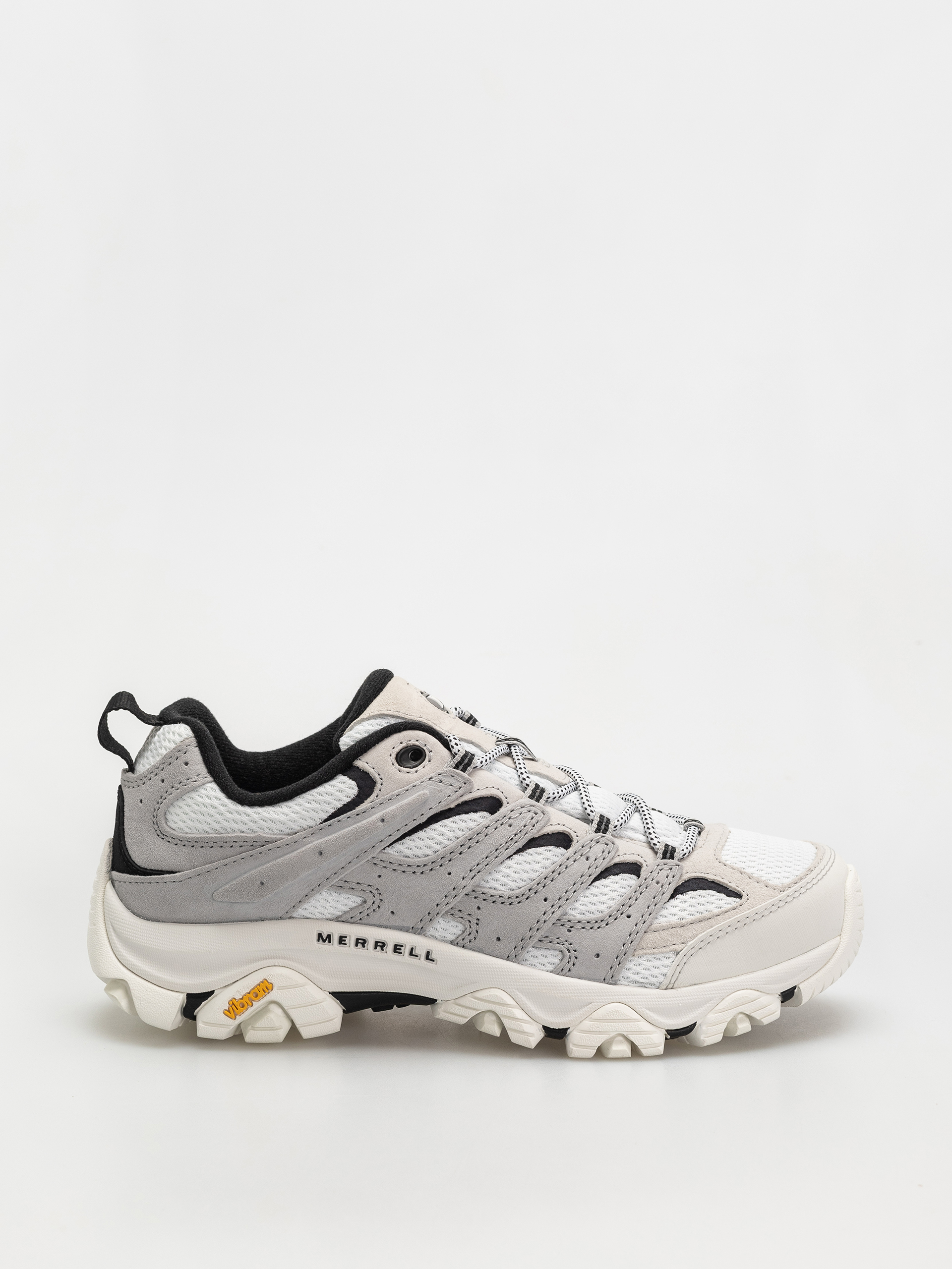 めるまま 3/26 Взуття Merrell Moab 3 - сірий (white/black)