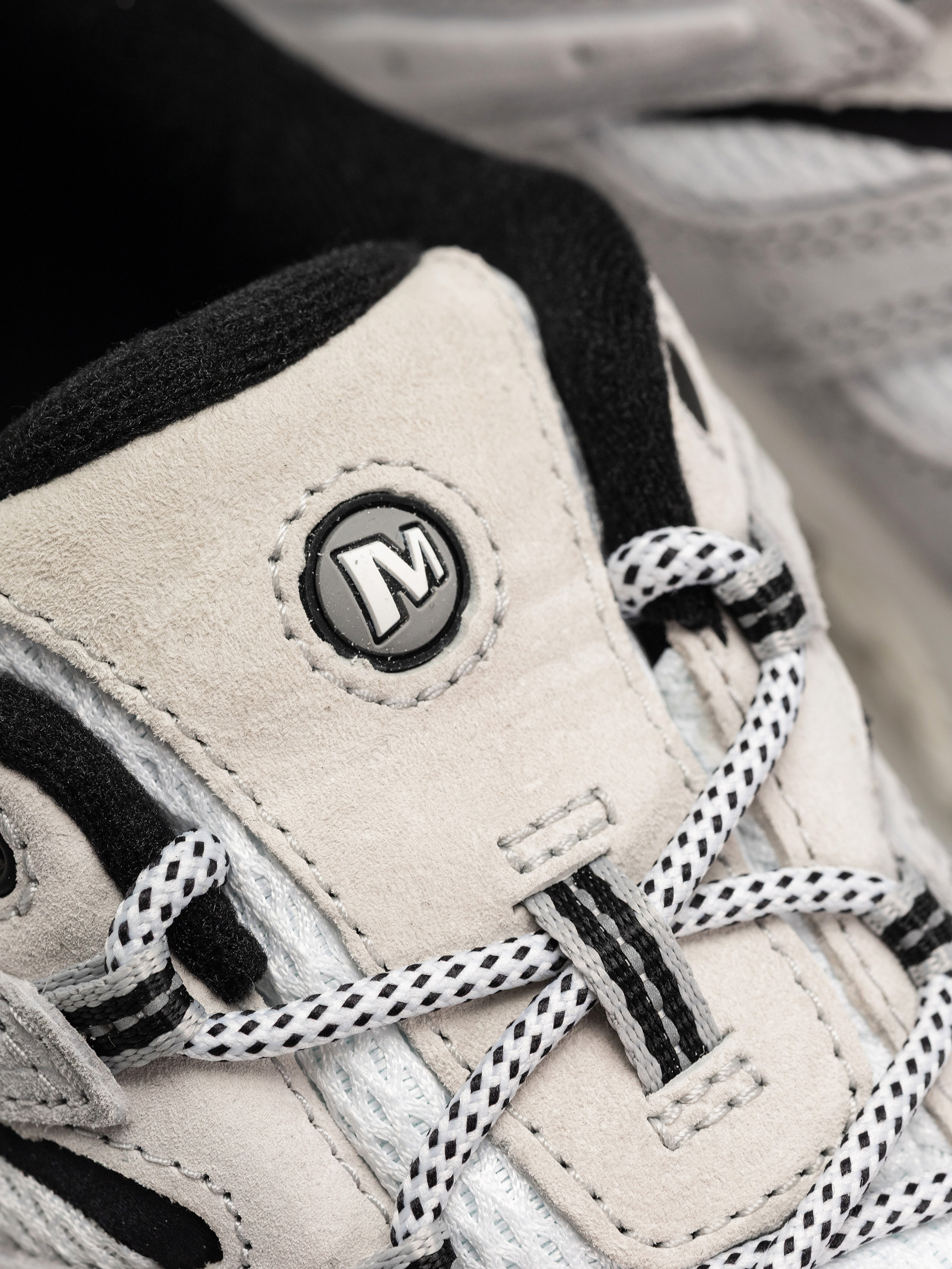 Взуття Merrell Moab 3 (white/black)