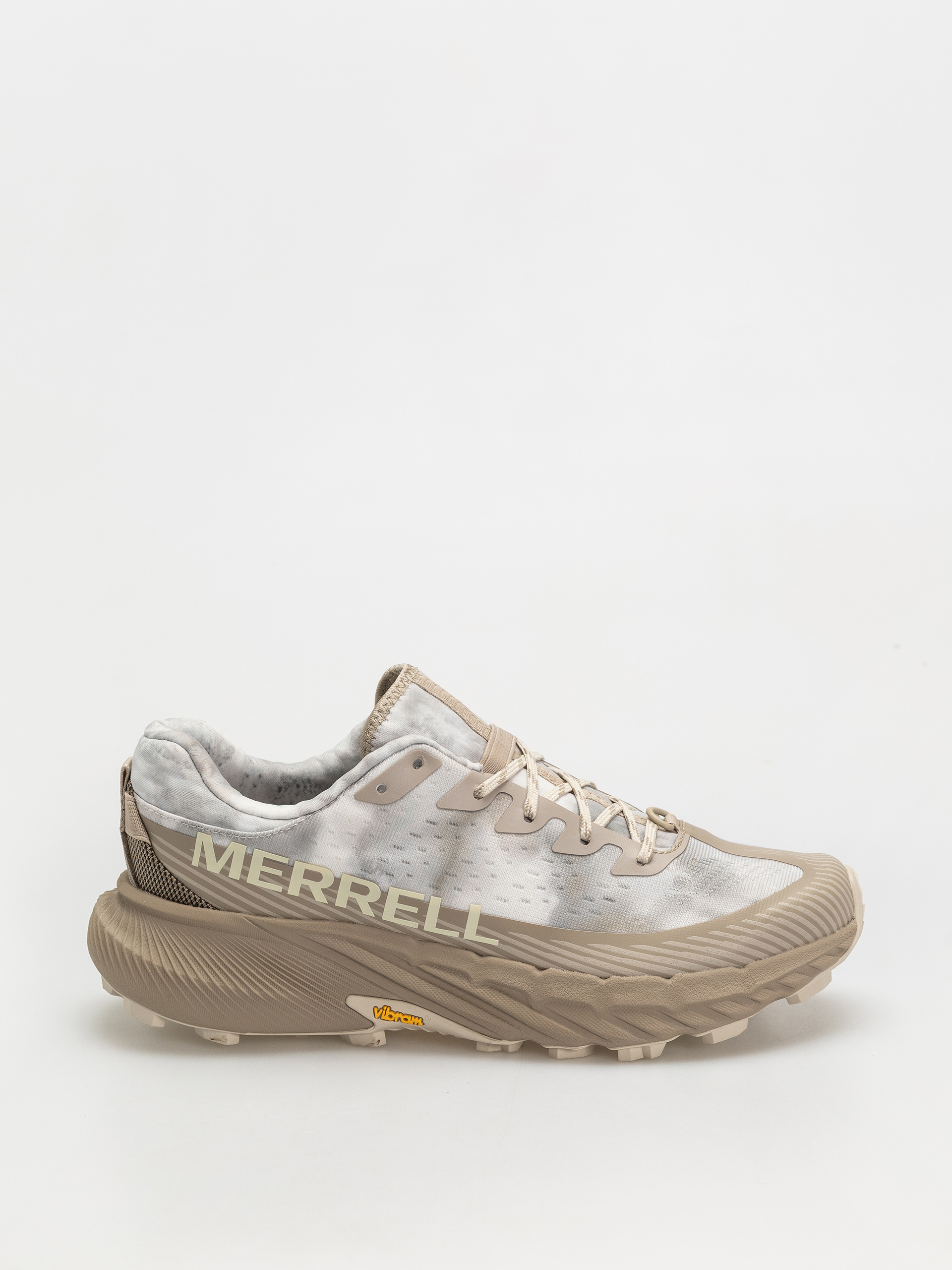 Взуття Merrell Agility Peak 5 Bliss - сірий (silt)