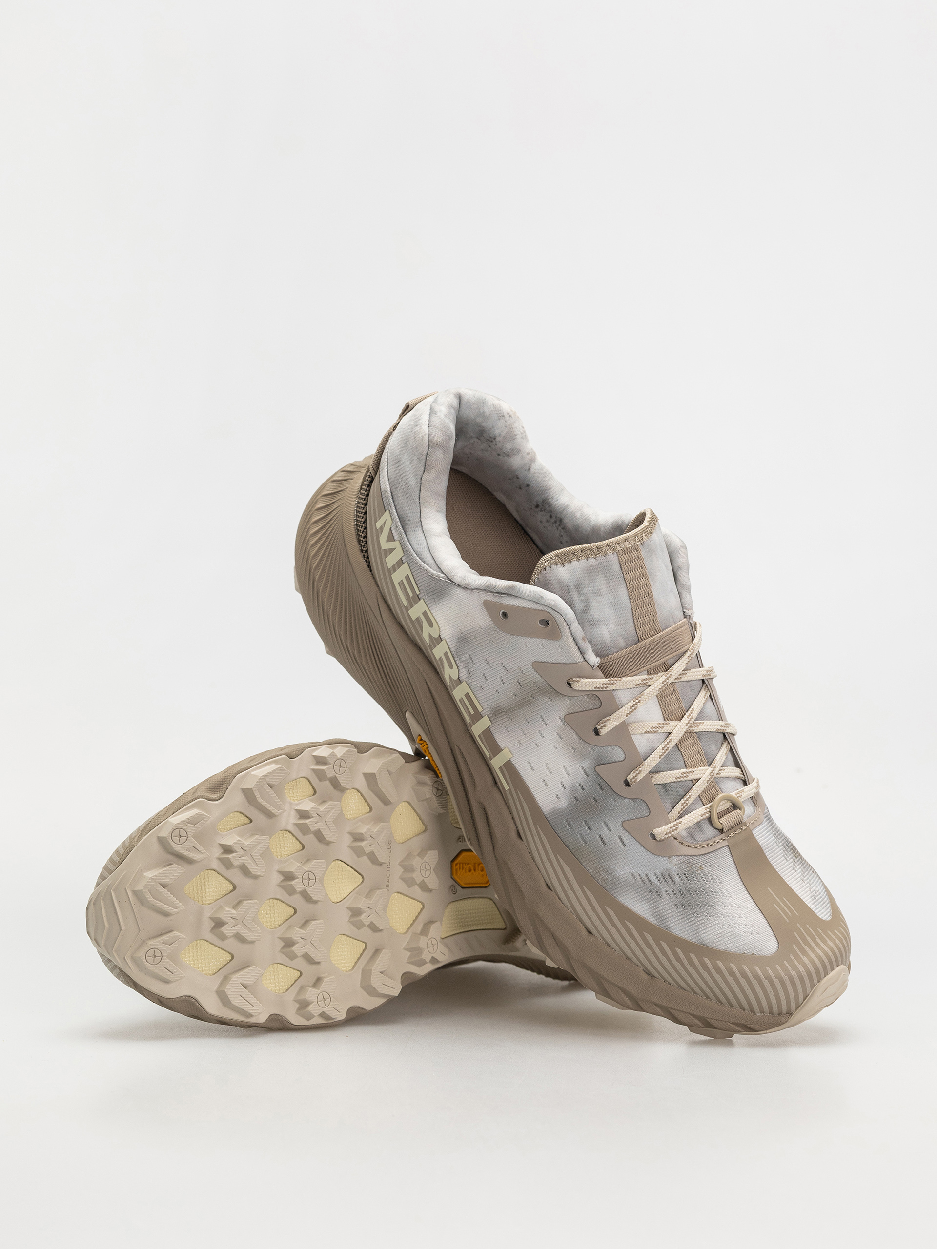 Взуття Merrell Agility Peak 5 Bliss - сірий (silt)