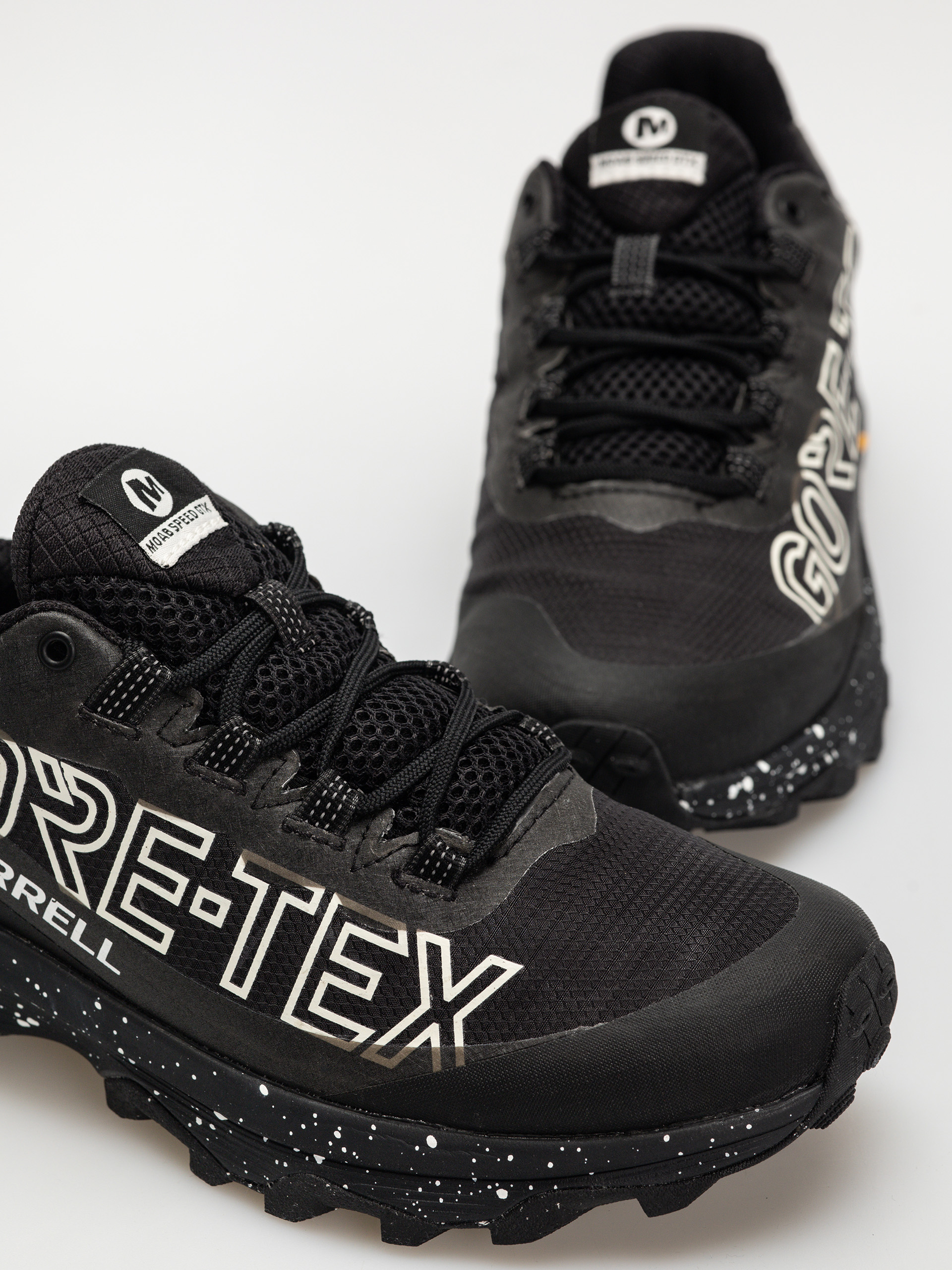 Взуття Merrell Moab Speed GTX Se (black)