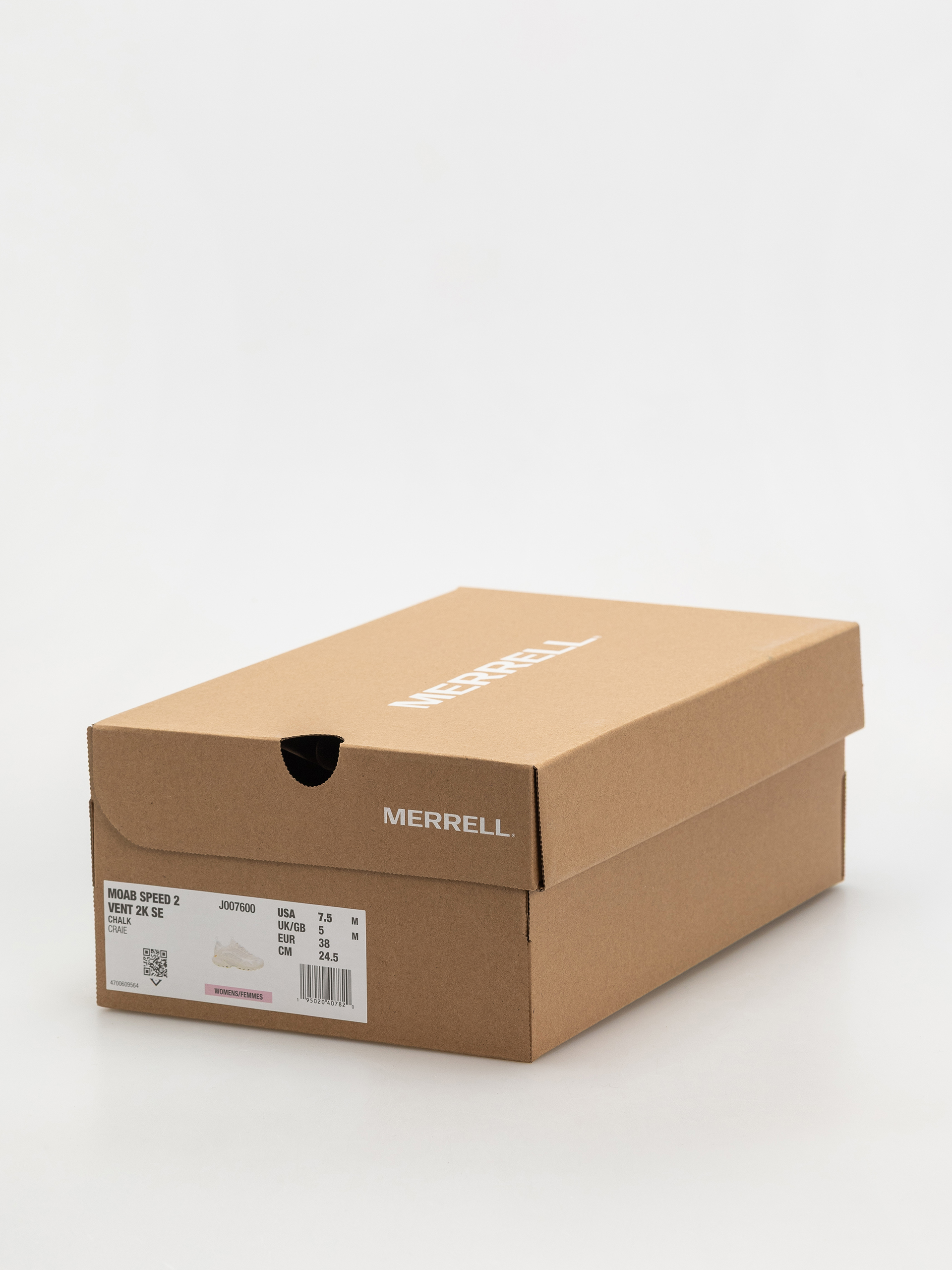 Взуття Merrell Moab Speed 2 Vent 2K Se Wmn (chalk)