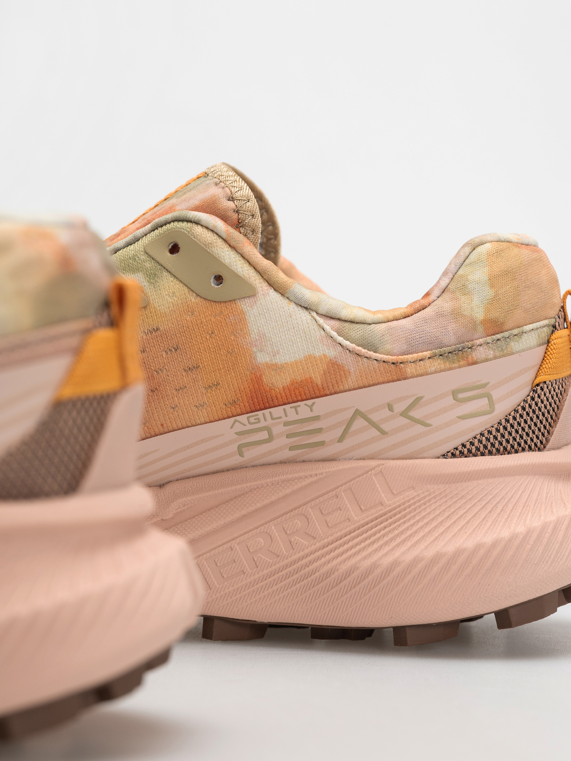 Взуття Merrell Agility Peak 5 Bliss Wmn (powder)