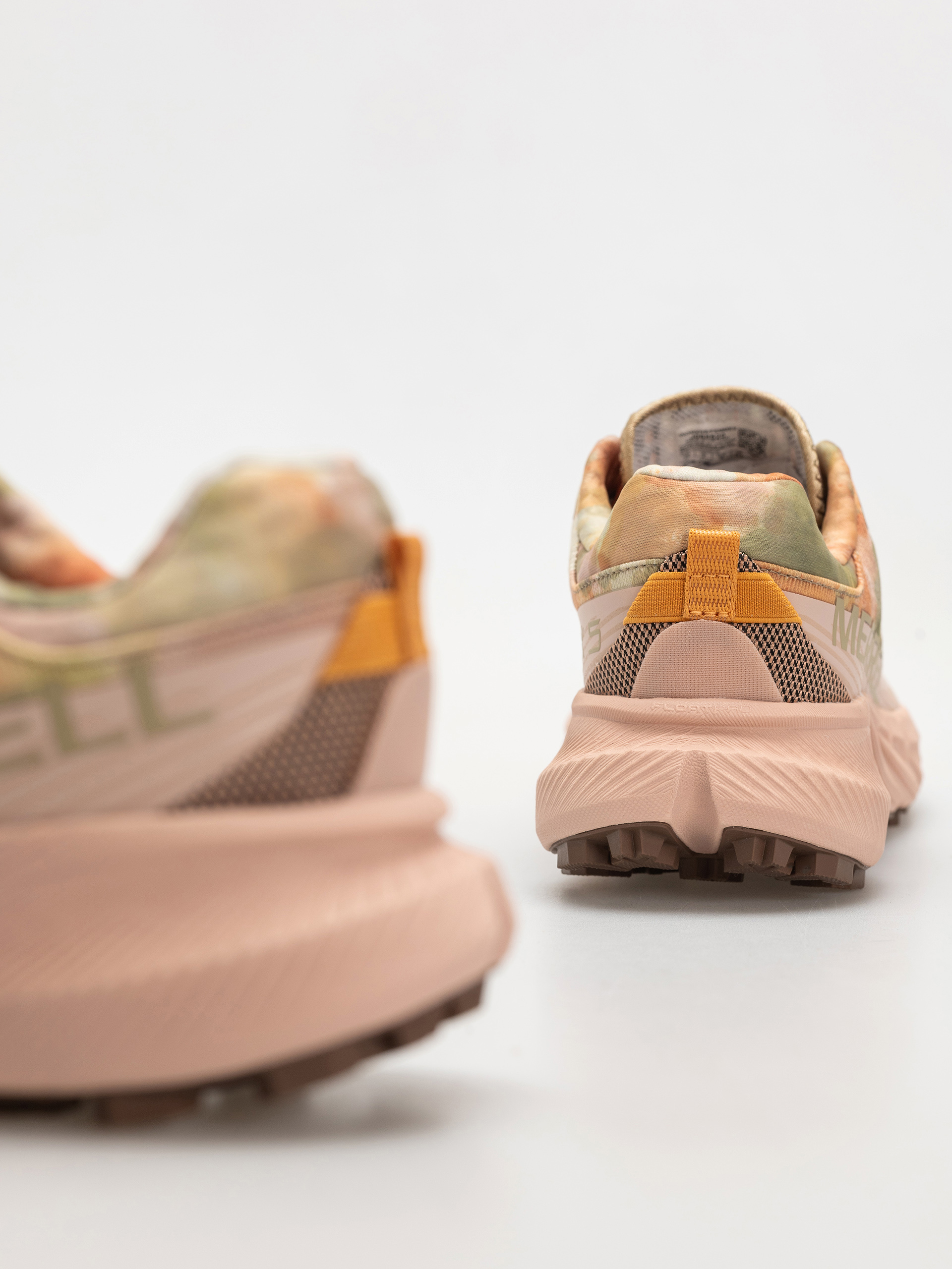 Взуття Merrell Agility Peak 5 Bliss Wmn (powder)