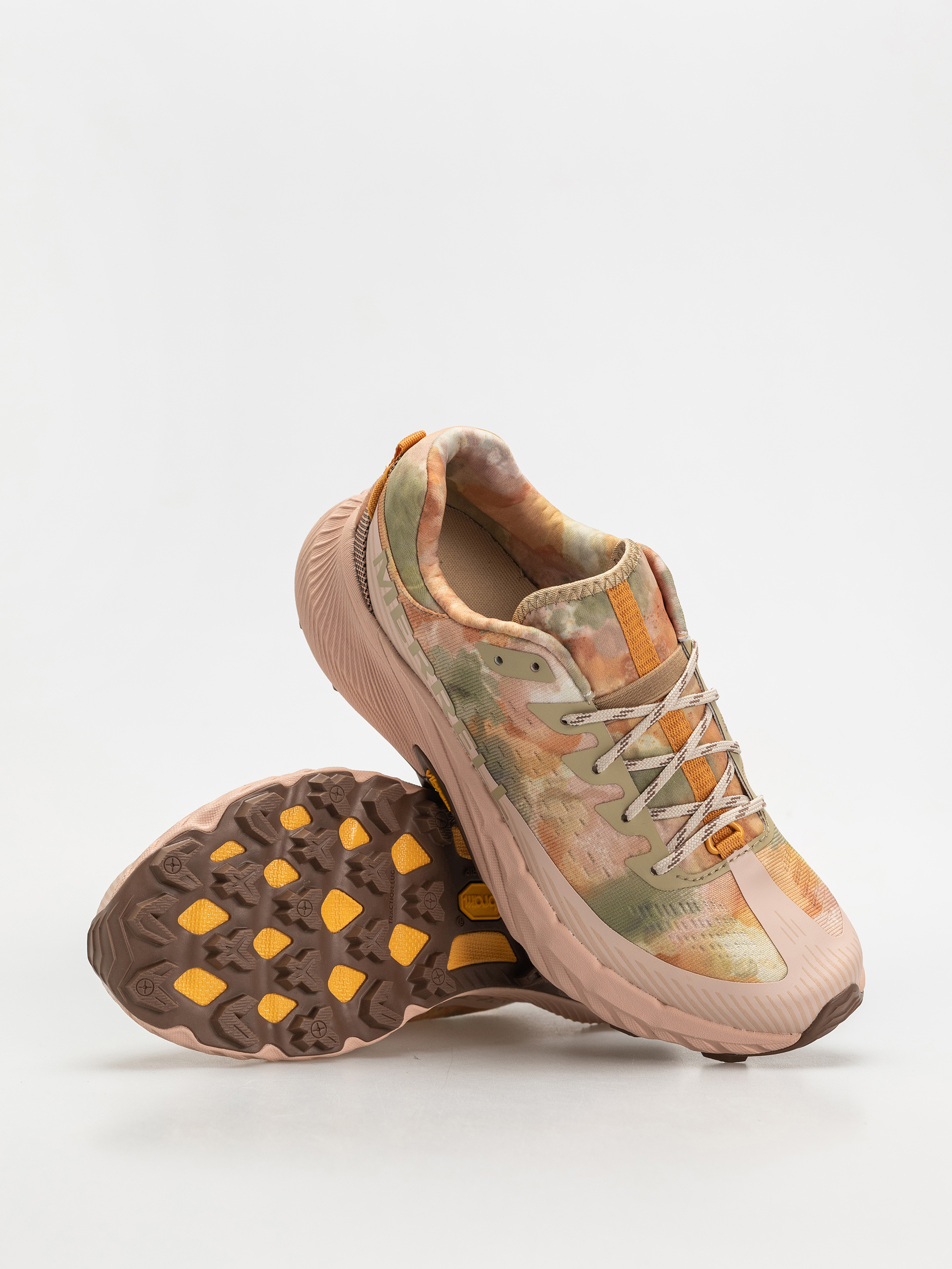 Взуття Merrell Agility Peak 5 Bliss Wmn (powder)