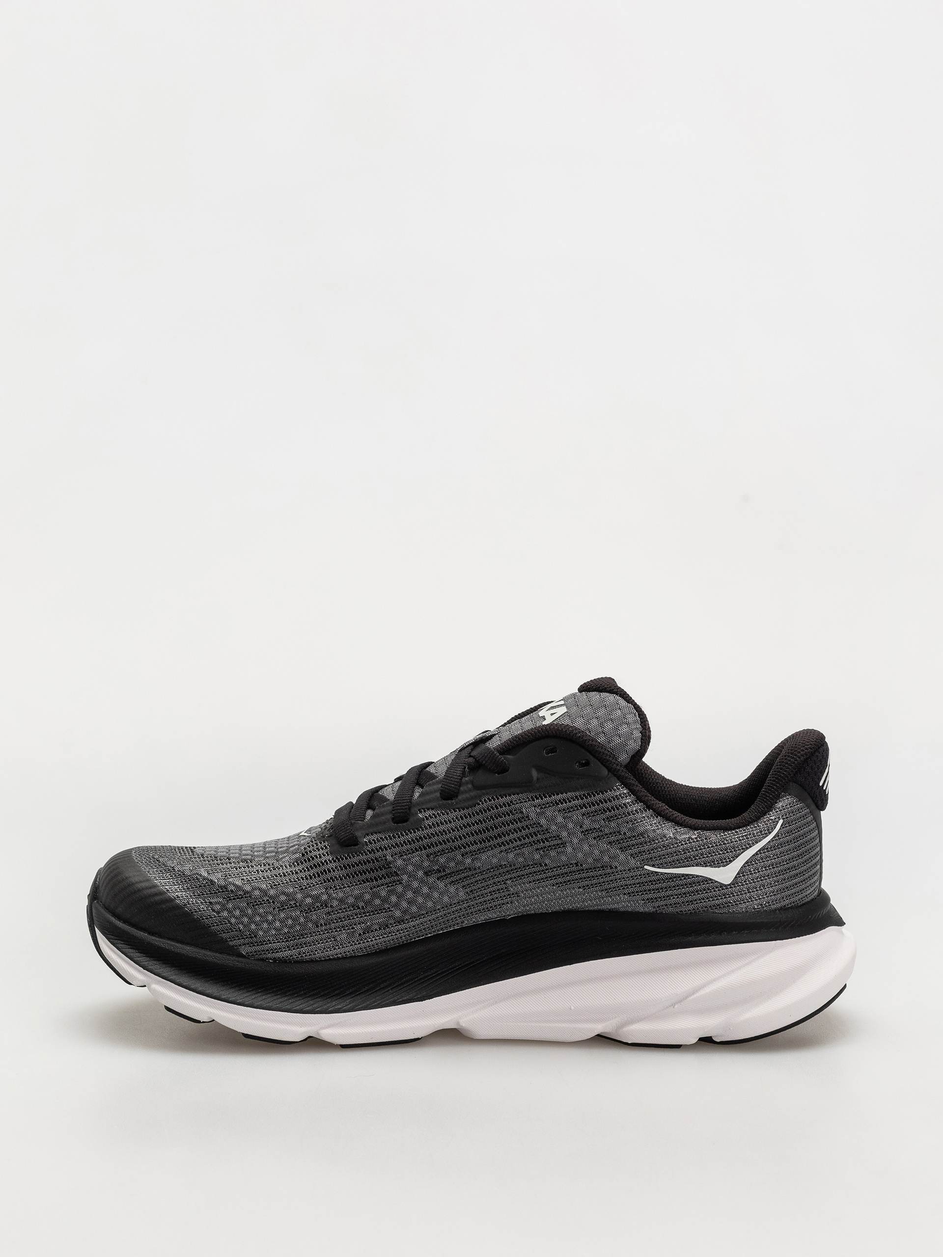 Взуття Hoka Clifton 9 JR (black/white)