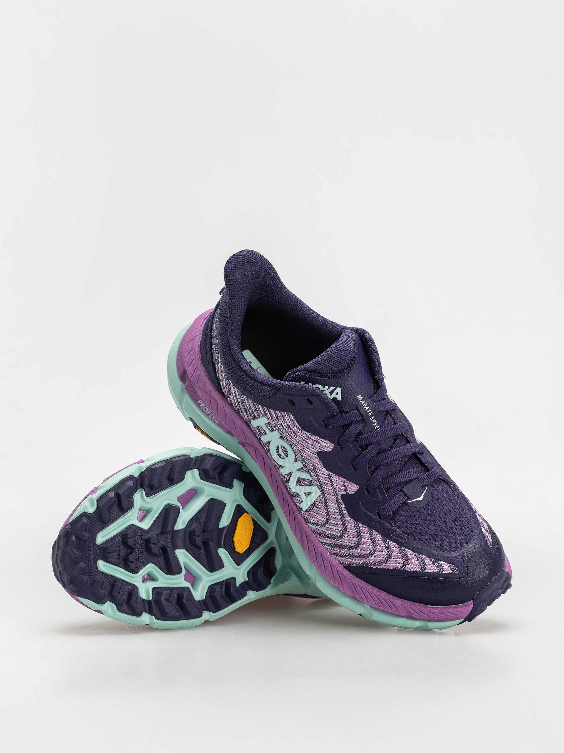 Взуття Hoka Mafate Speed 4 Wmn (night sky/orchid flower)