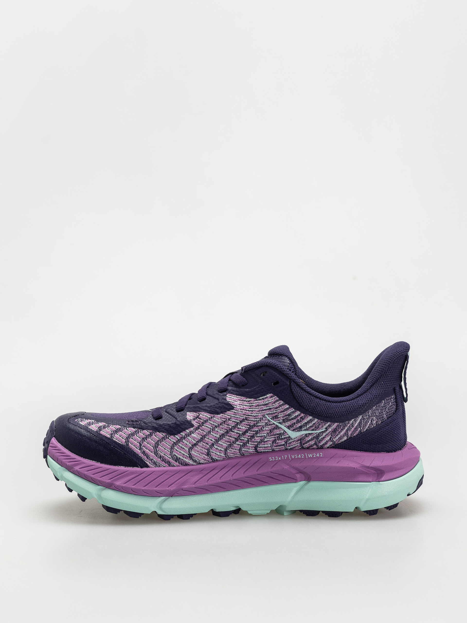 Взуття Hoka Mafate Speed 4 Wmn (night sky/orchid flower)