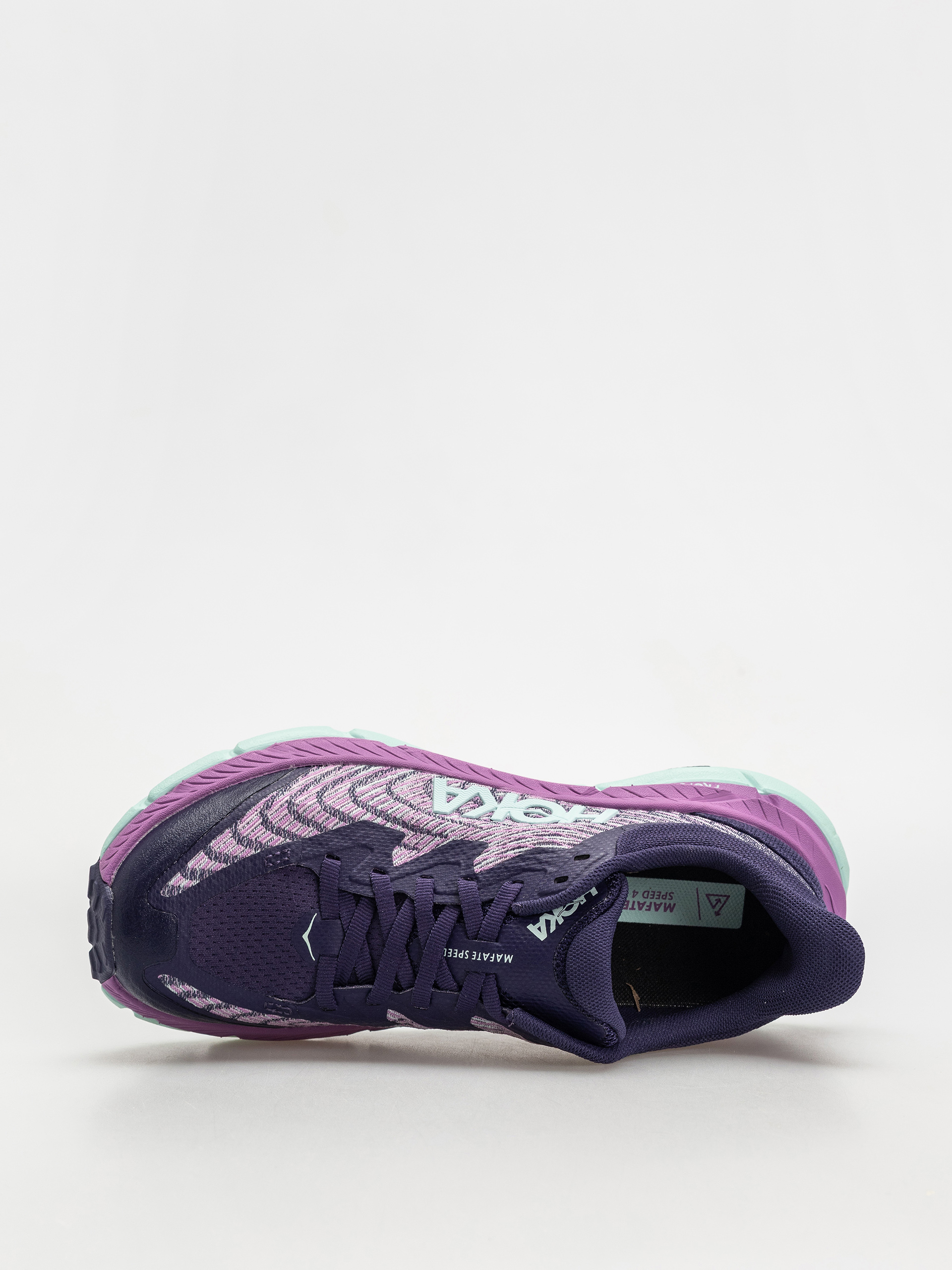 Взуття Hoka Mafate Speed 4 Wmn (night sky/orchid flower)