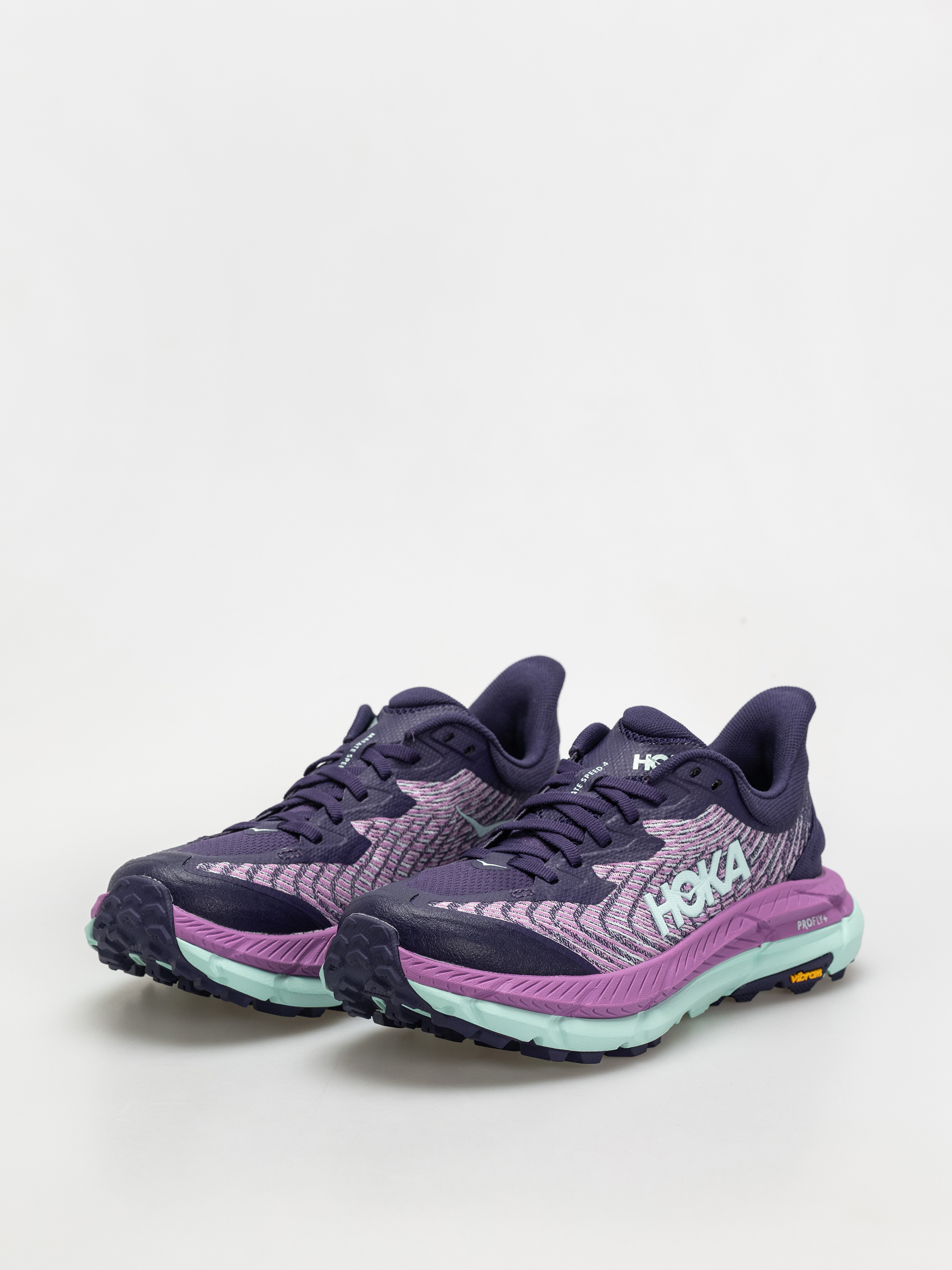 Взуття Hoka Mafate Speed 4 Wmn (night sky/orchid flower)