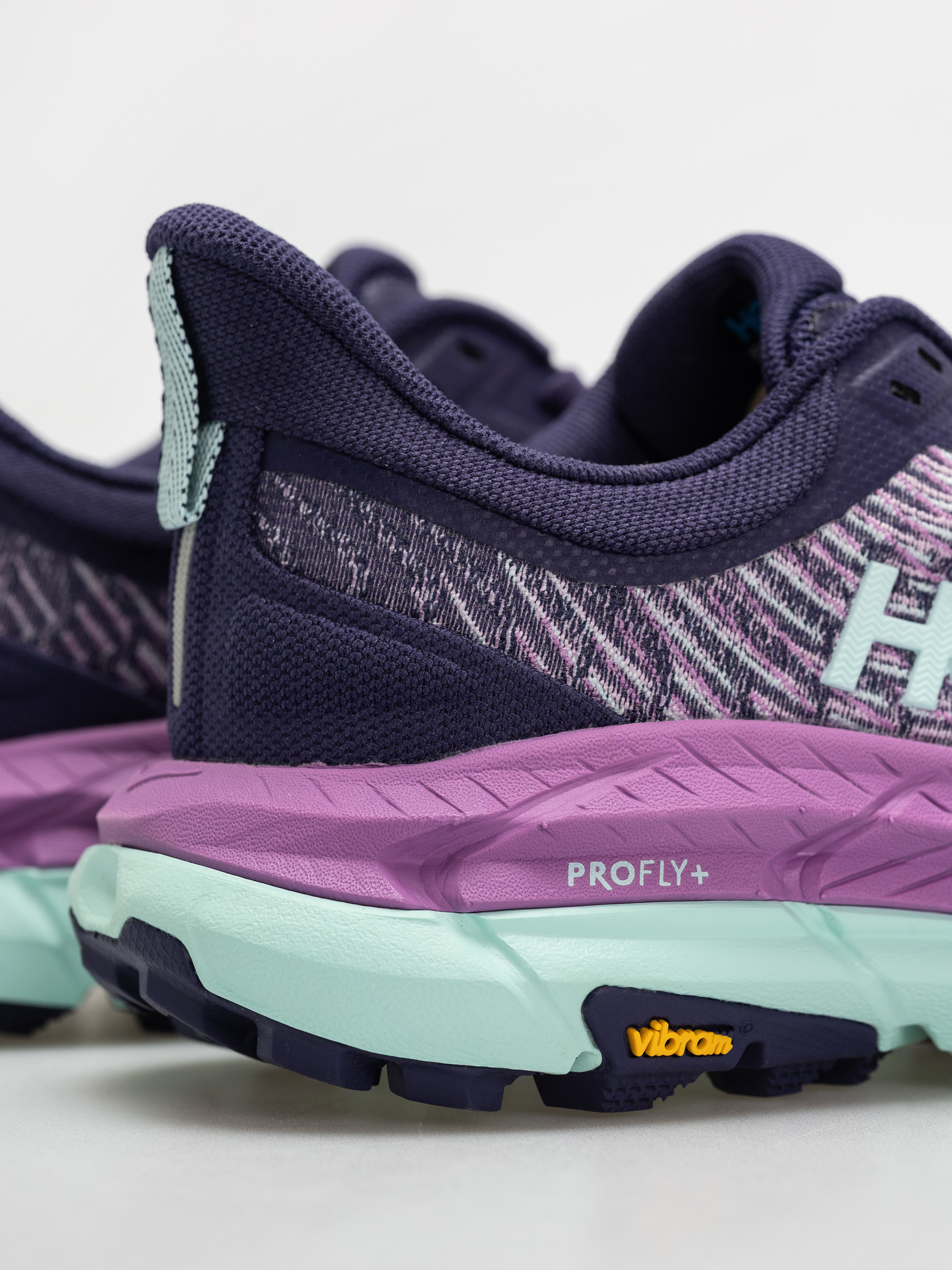 Взуття Hoka Mafate Speed 4 Wmn (night sky/orchid flower)