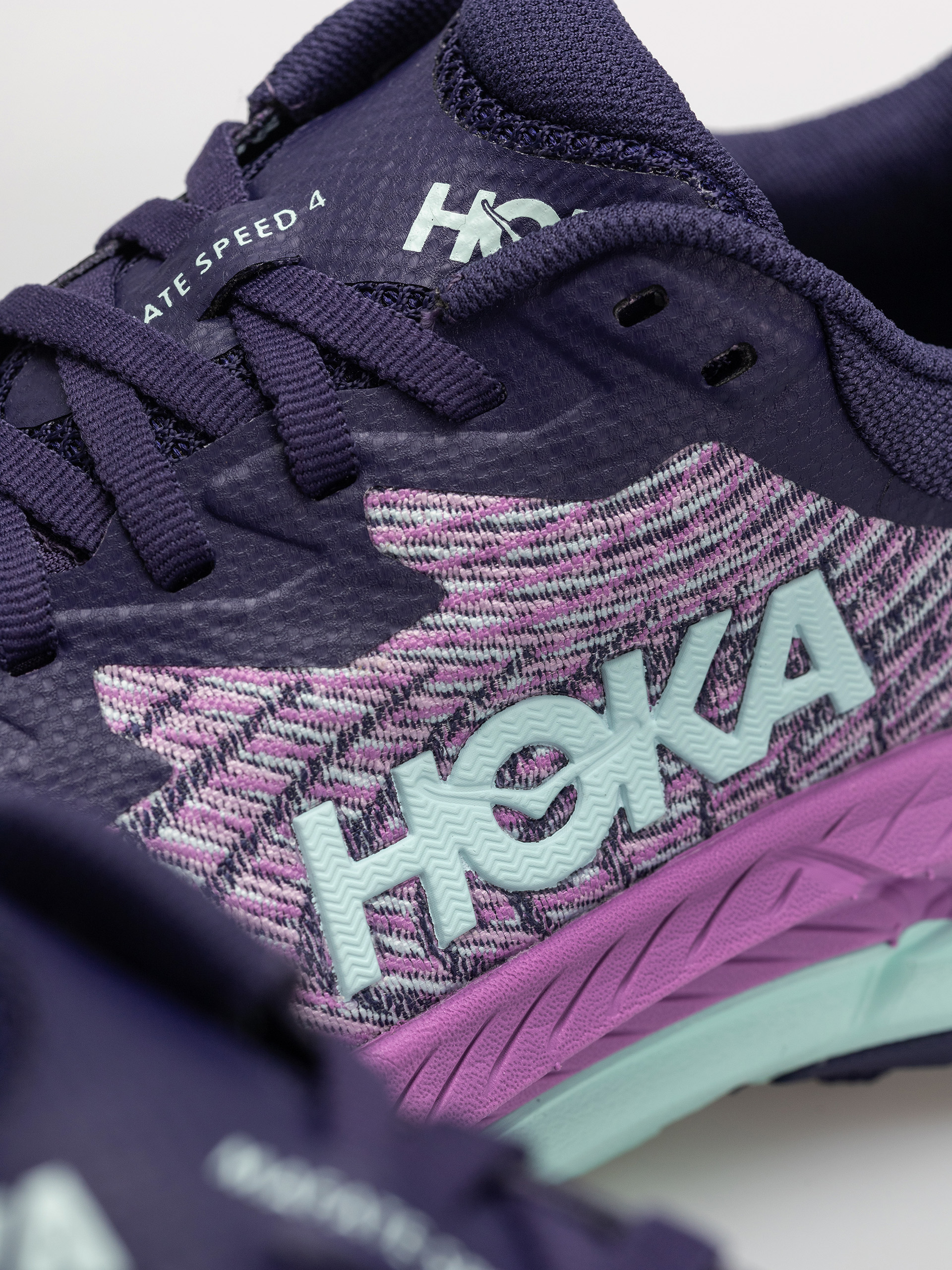 Взуття Hoka Mafate Speed 4 Wmn (night sky/orchid flower)