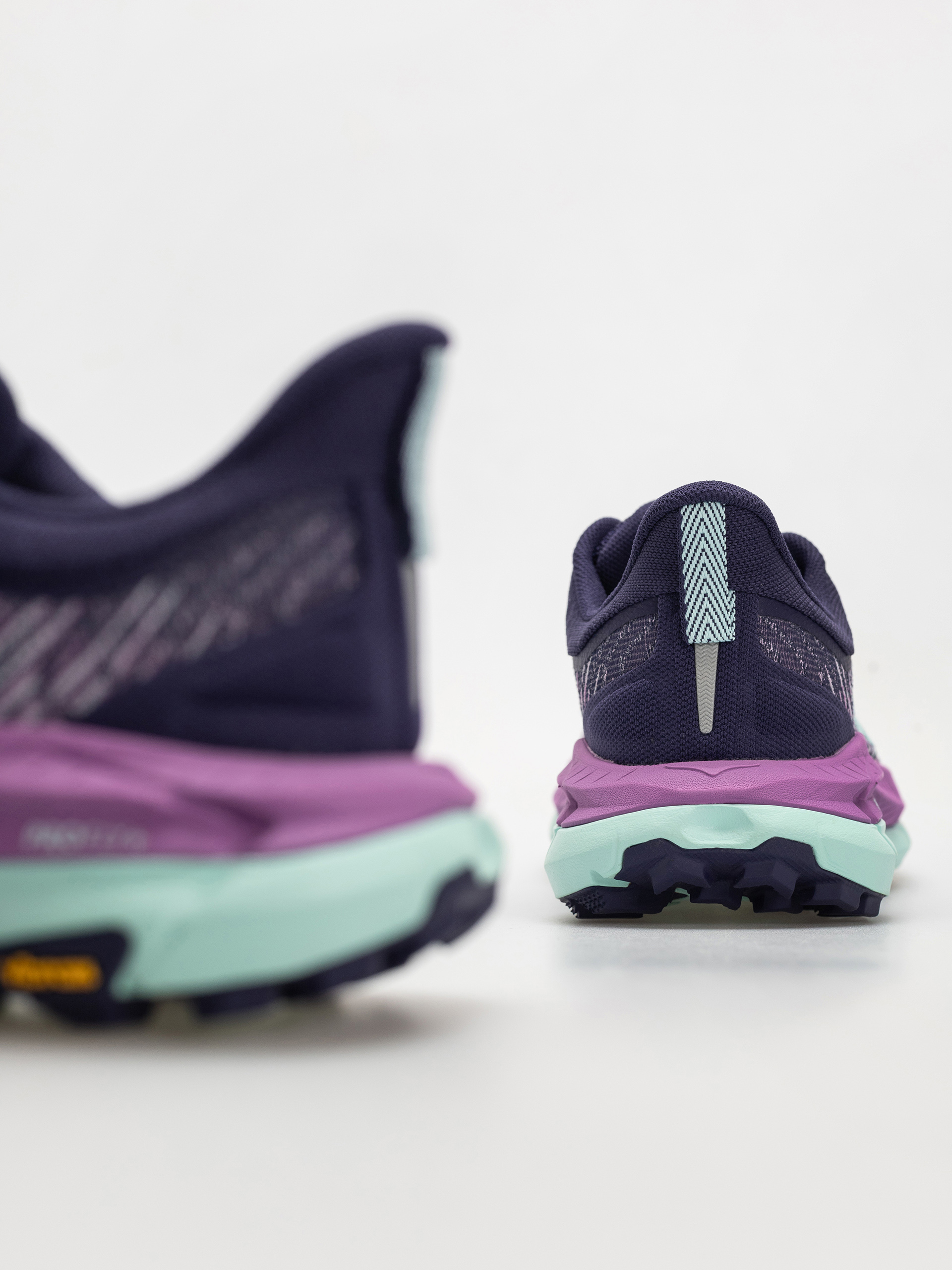 Взуття Hoka Mafate Speed 4 Wmn (night sky/orchid flower)