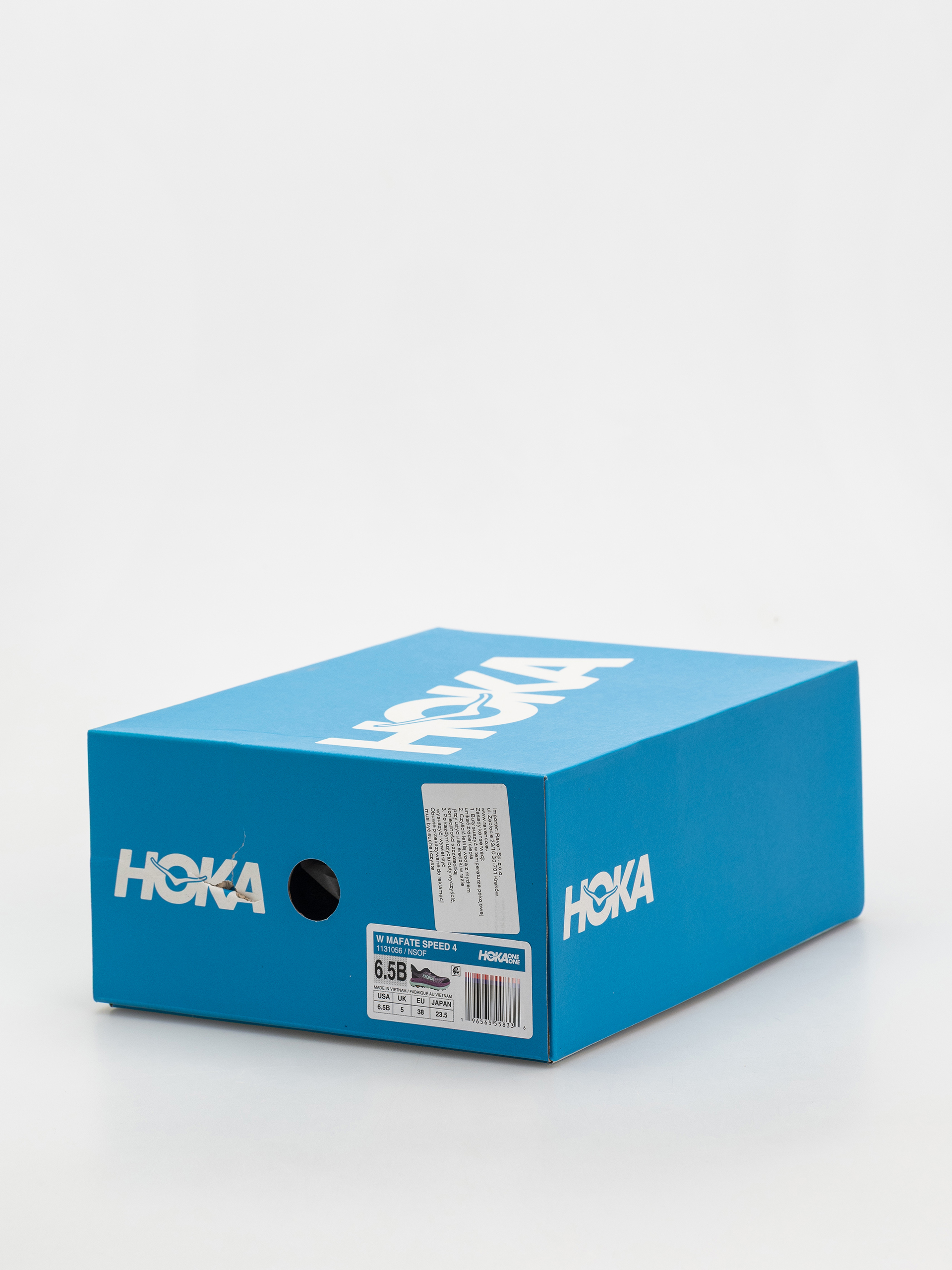 Взуття Hoka Mafate Speed 4 Wmn (night sky/orchid flower)