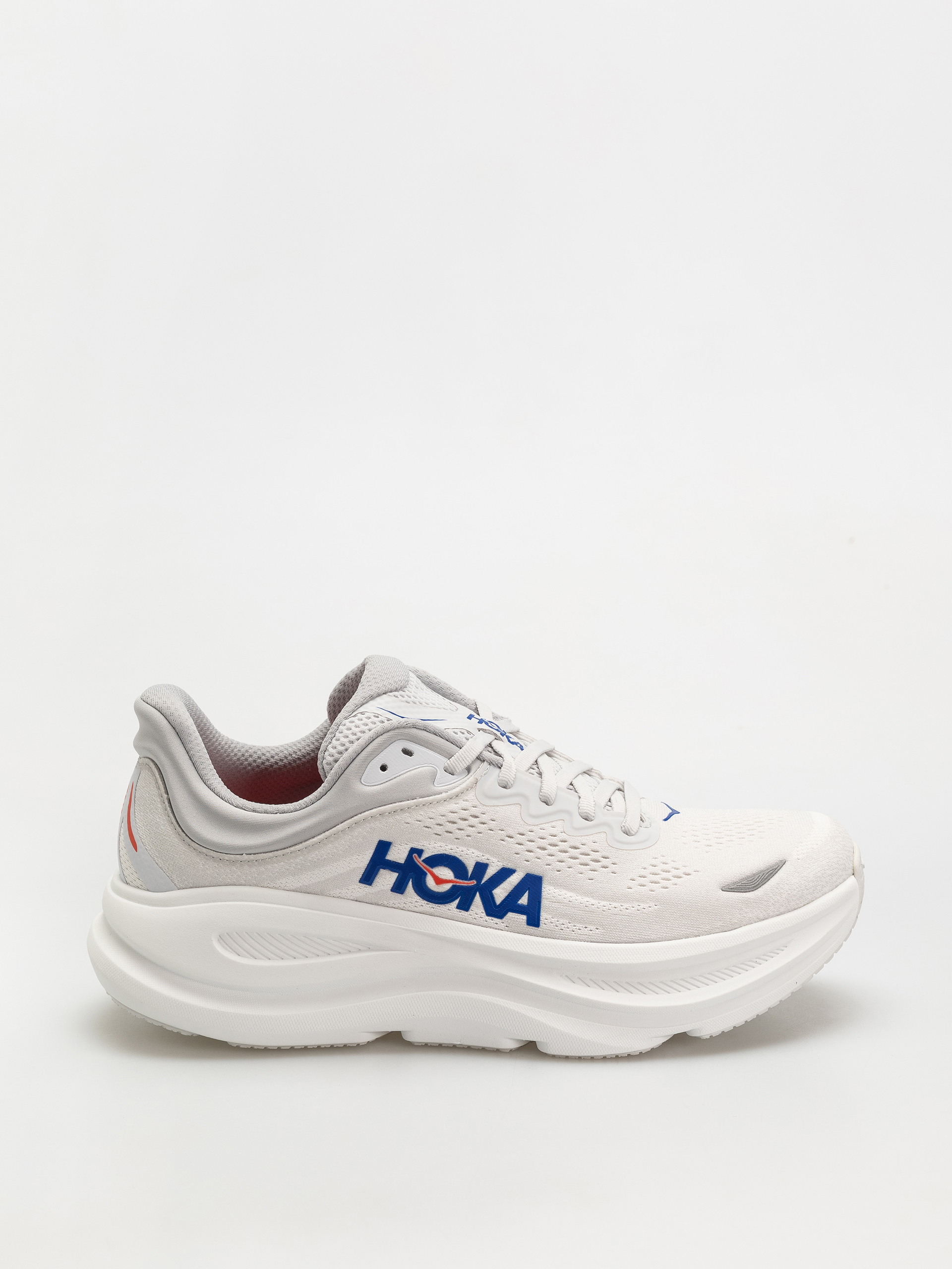 Взуття Hoka Bondi 9 - сірий (cosmic grey/ultramarine)