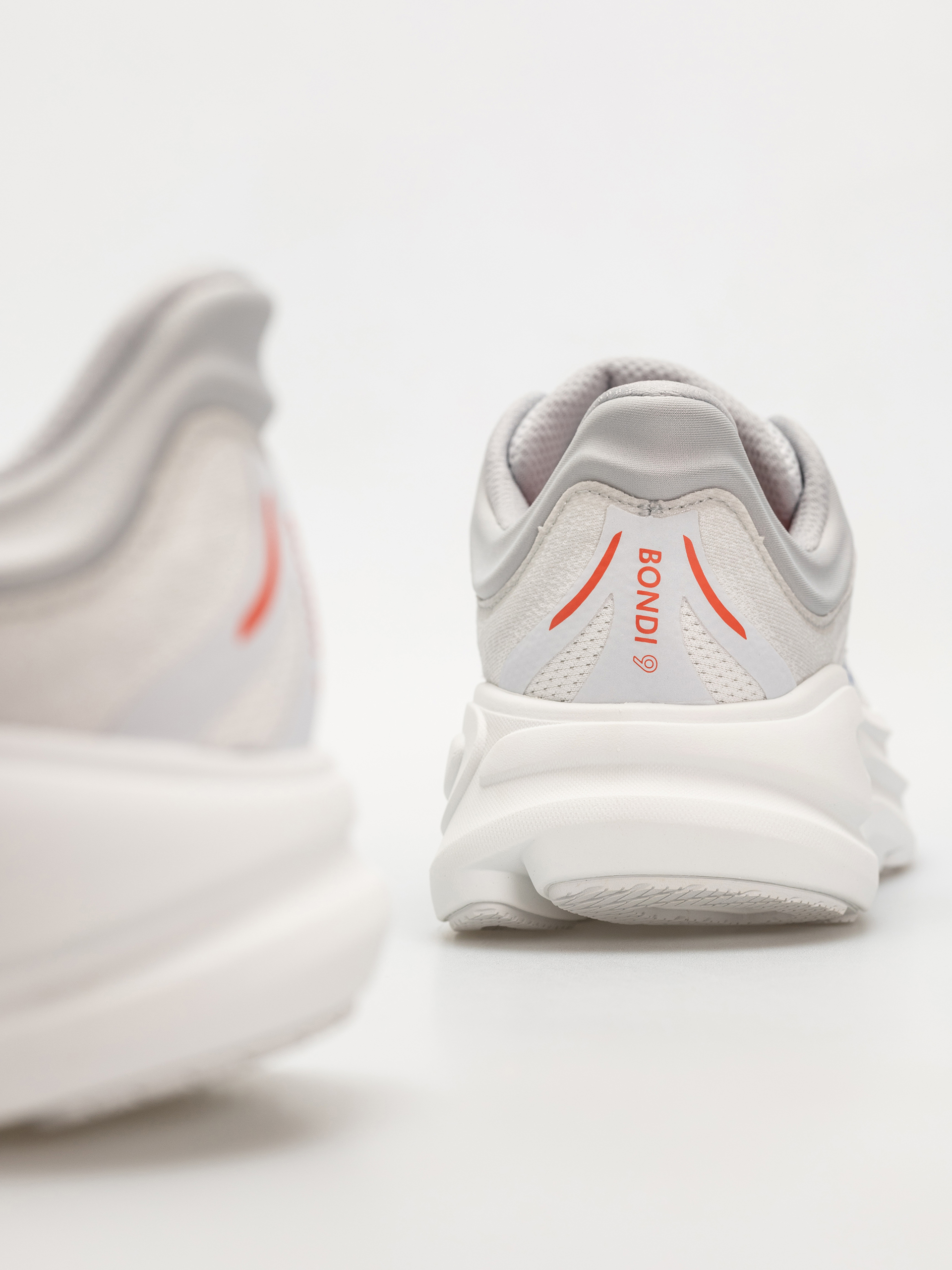 Взуття Hoka Bondi 9 (cosmic grey/ultramarine)