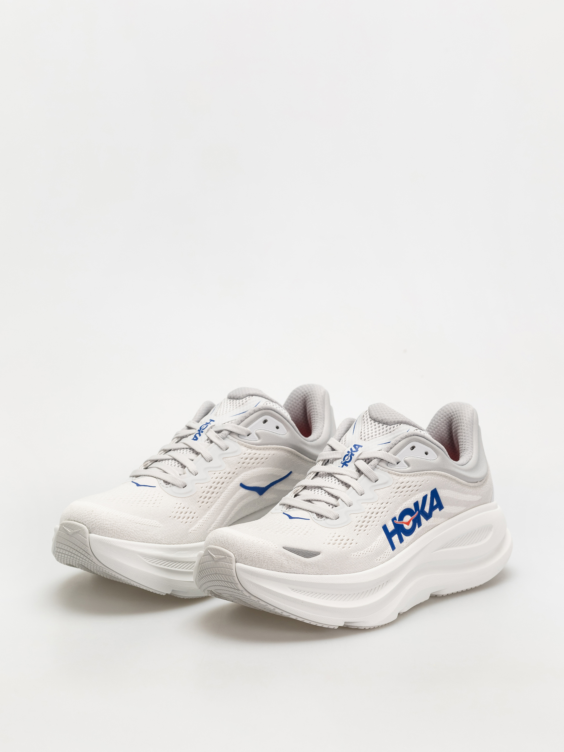 Взуття Hoka Bondi 9 (cosmic grey/ultramarine)