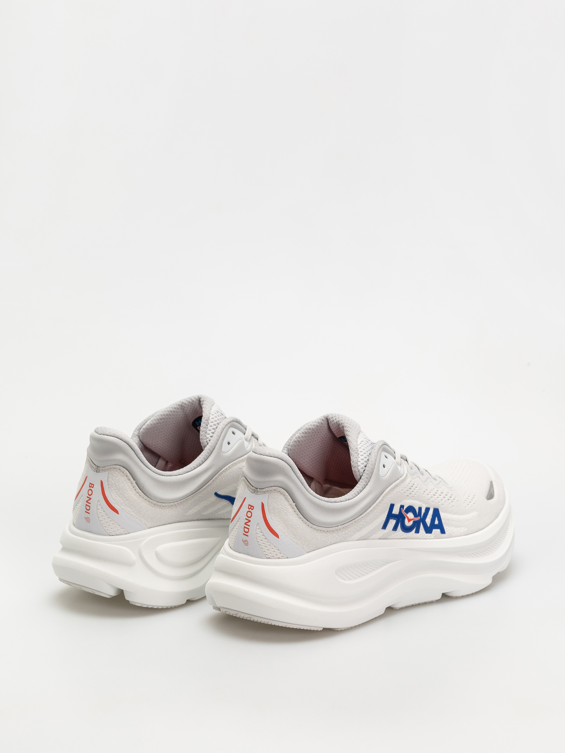 Взуття Hoka Bondi 9 (cosmic grey/ultramarine)