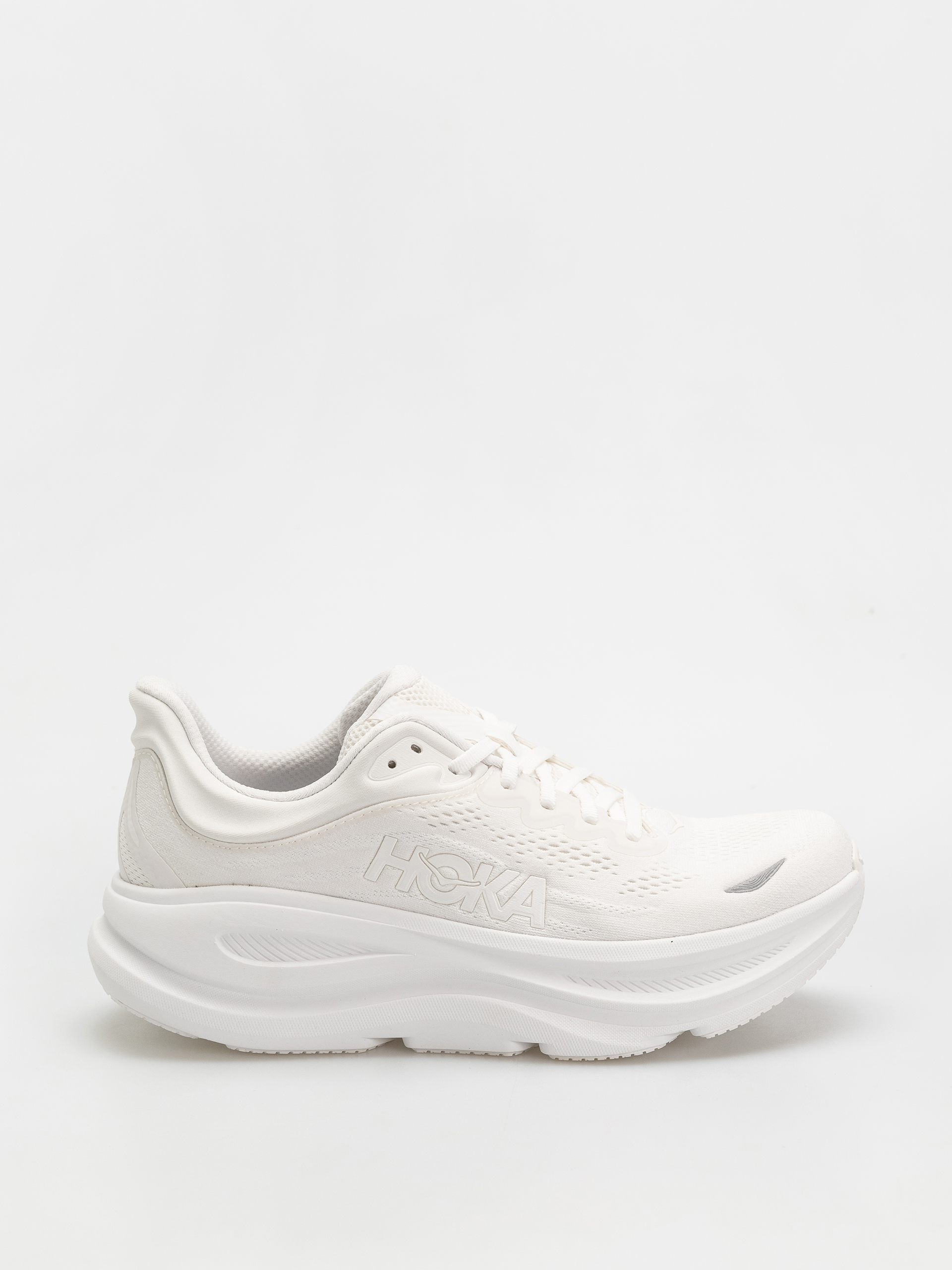 Взуття Hoka Bondi 9 (white/white)