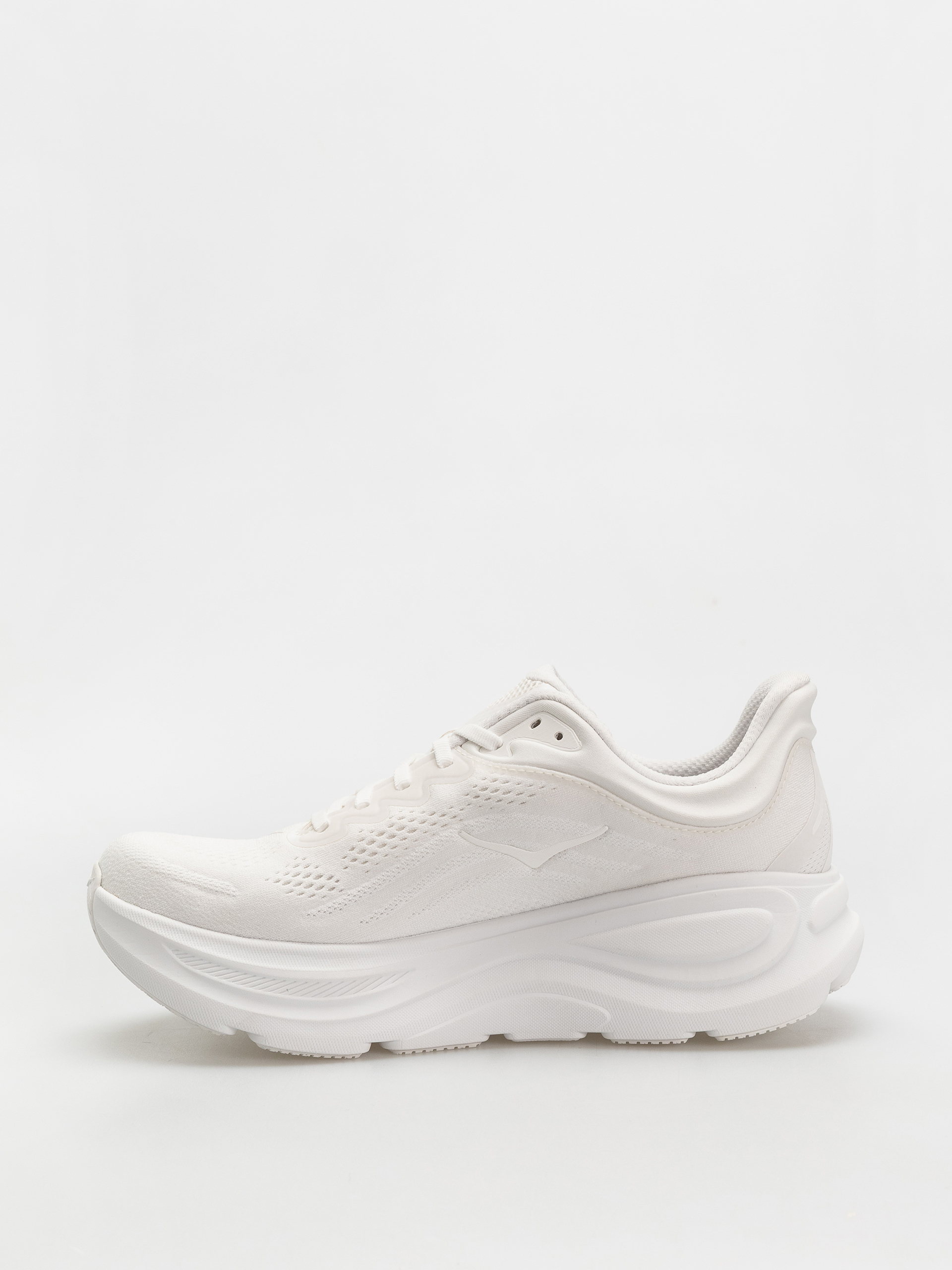 Взуття Hoka Bondi 9 (white/white)